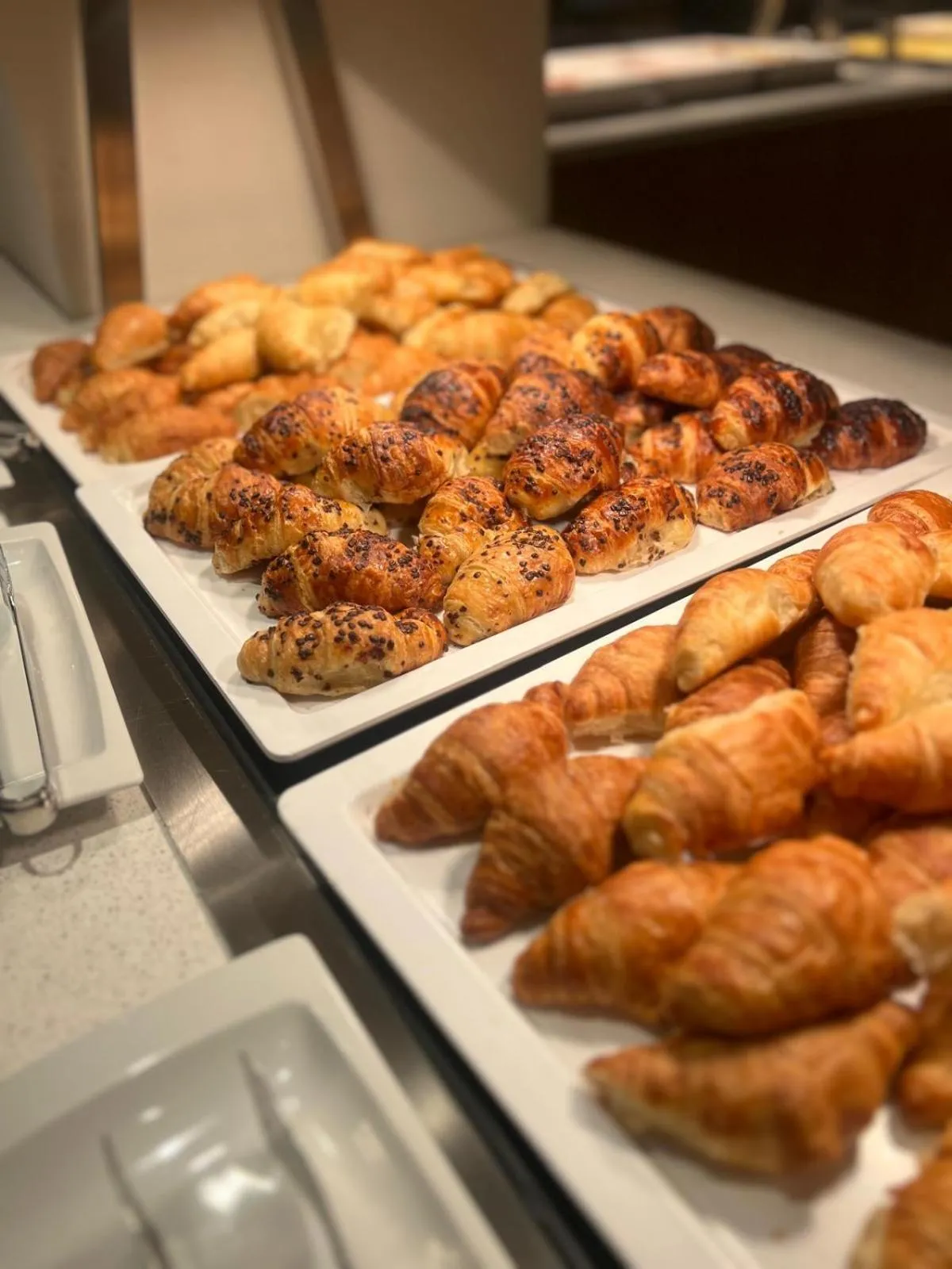 Breakfast in Hotel Park Makarska