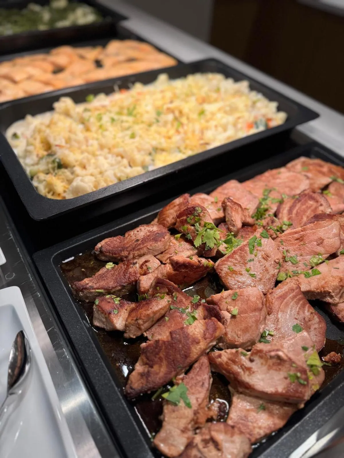 Dinner in Hotel Park Makarska