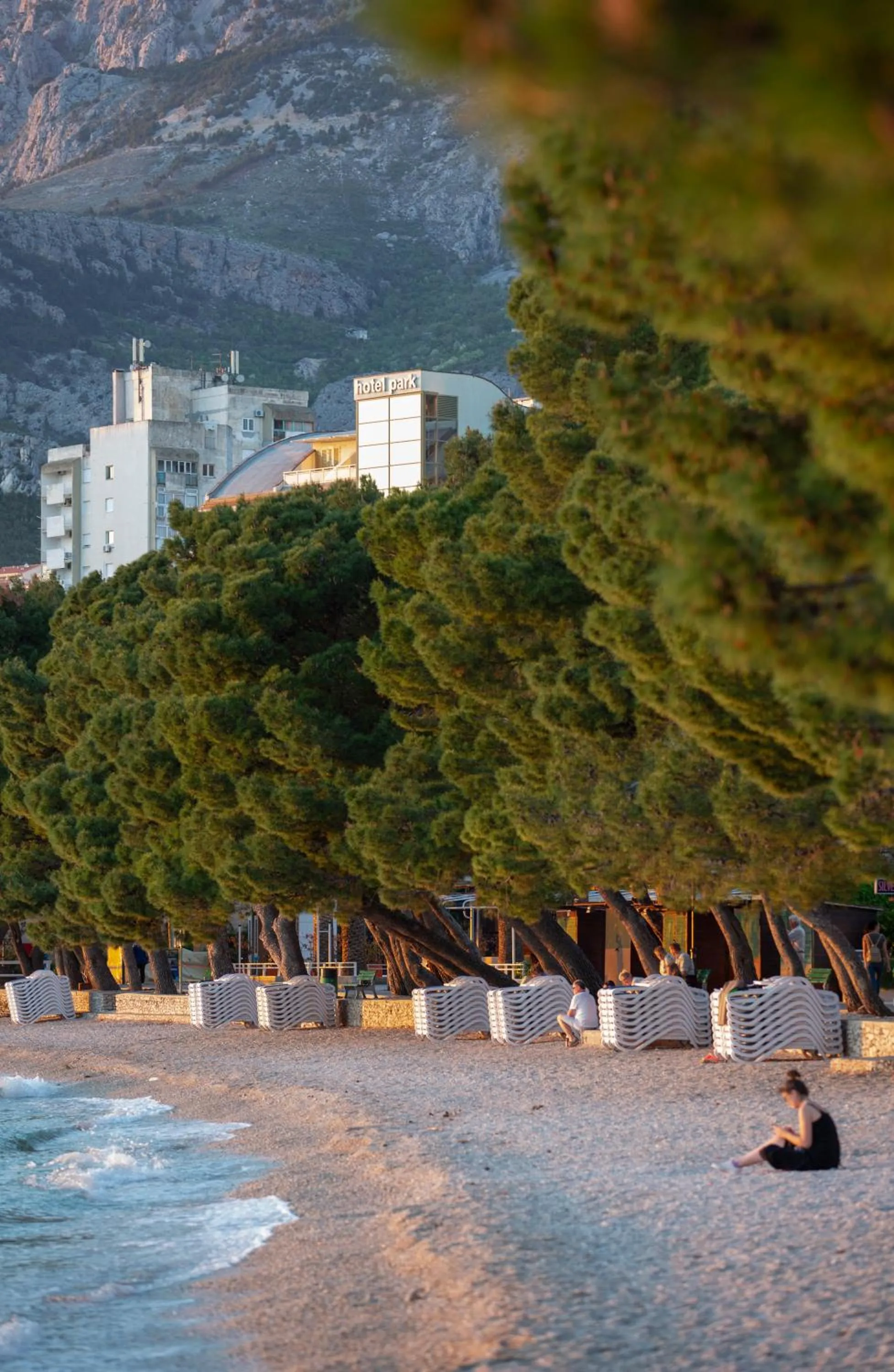Neighbourhood in Hotel Park Makarska