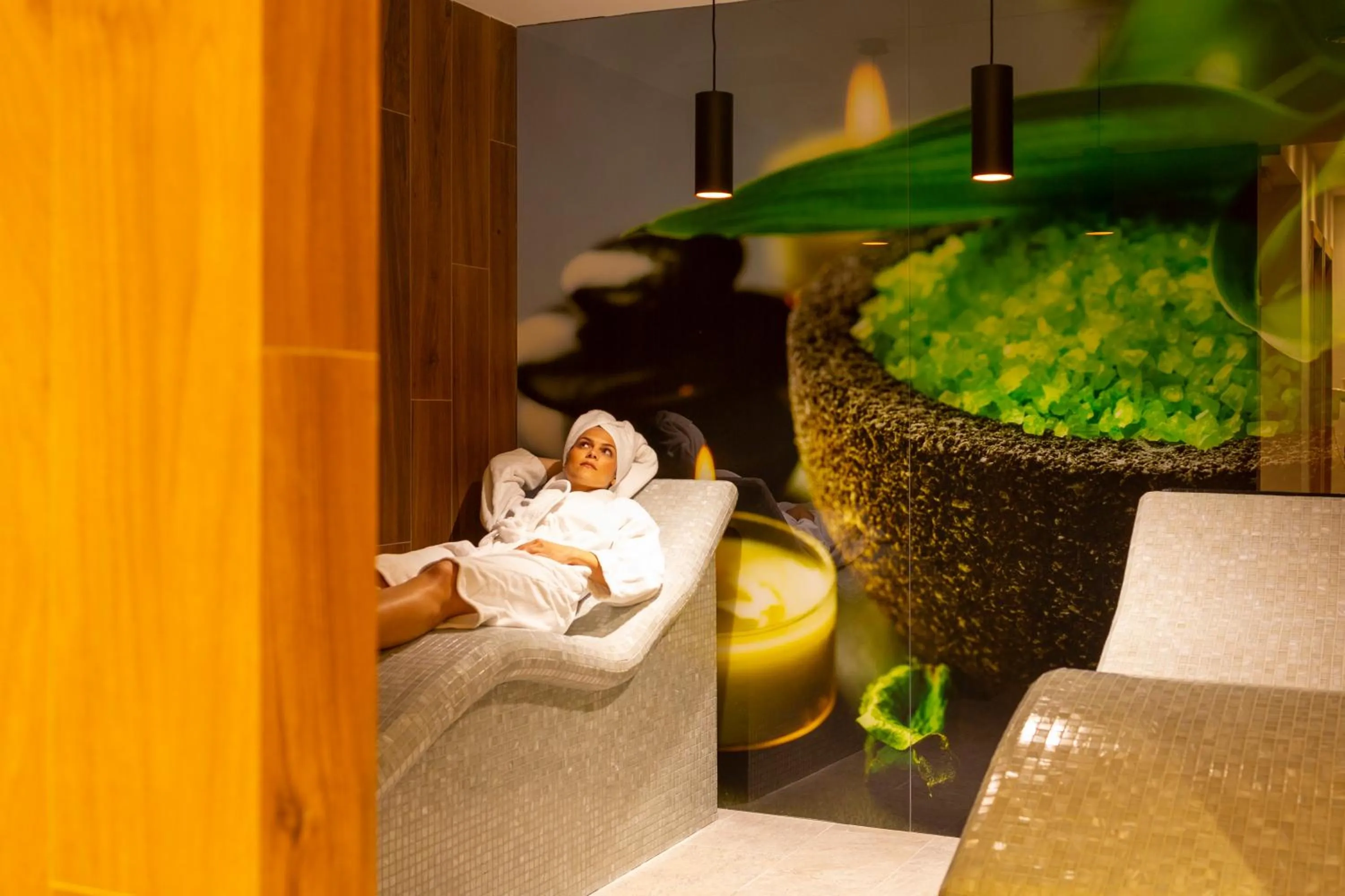 People in Hotel Park Makarska