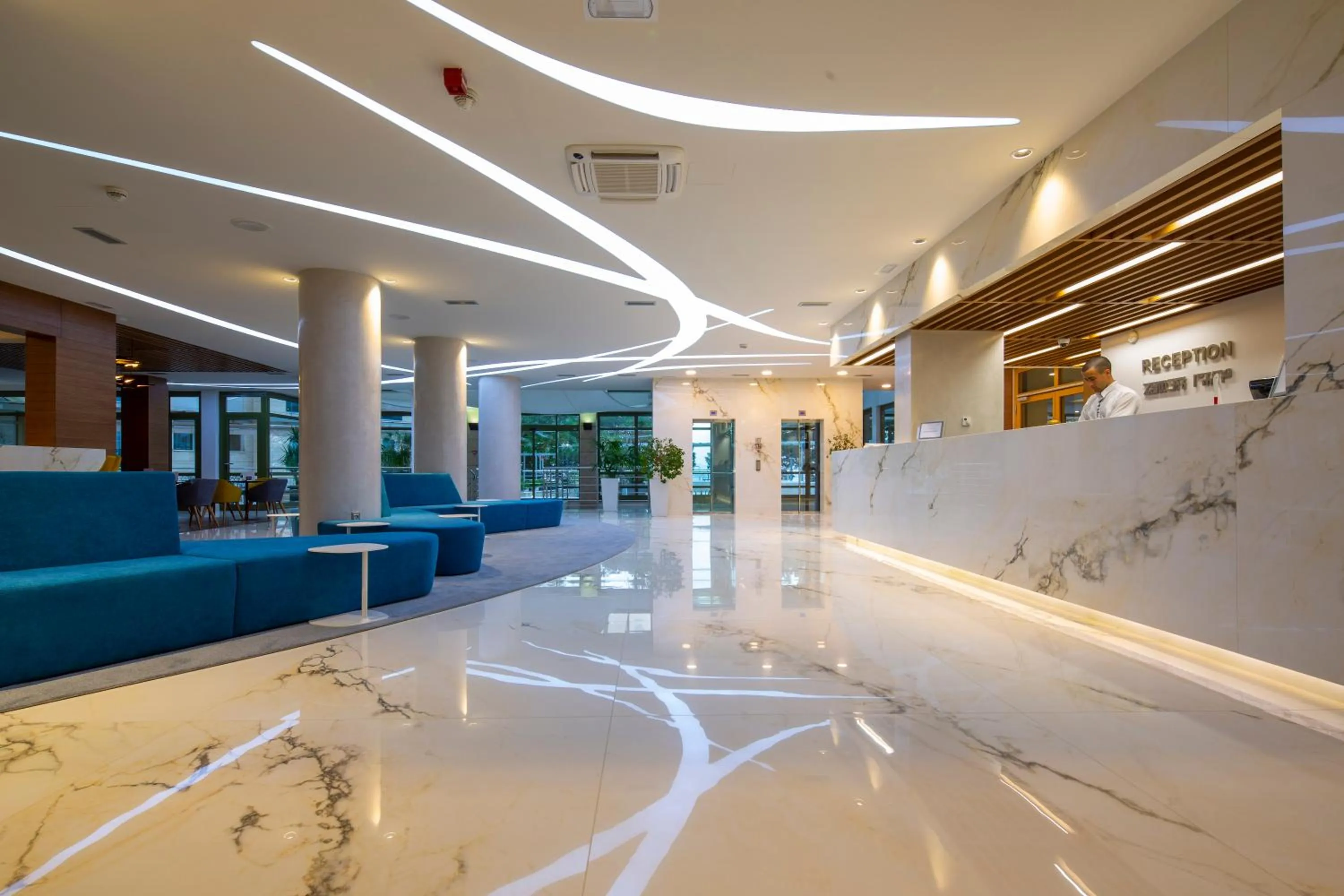 Staff in Hotel Park Makarska