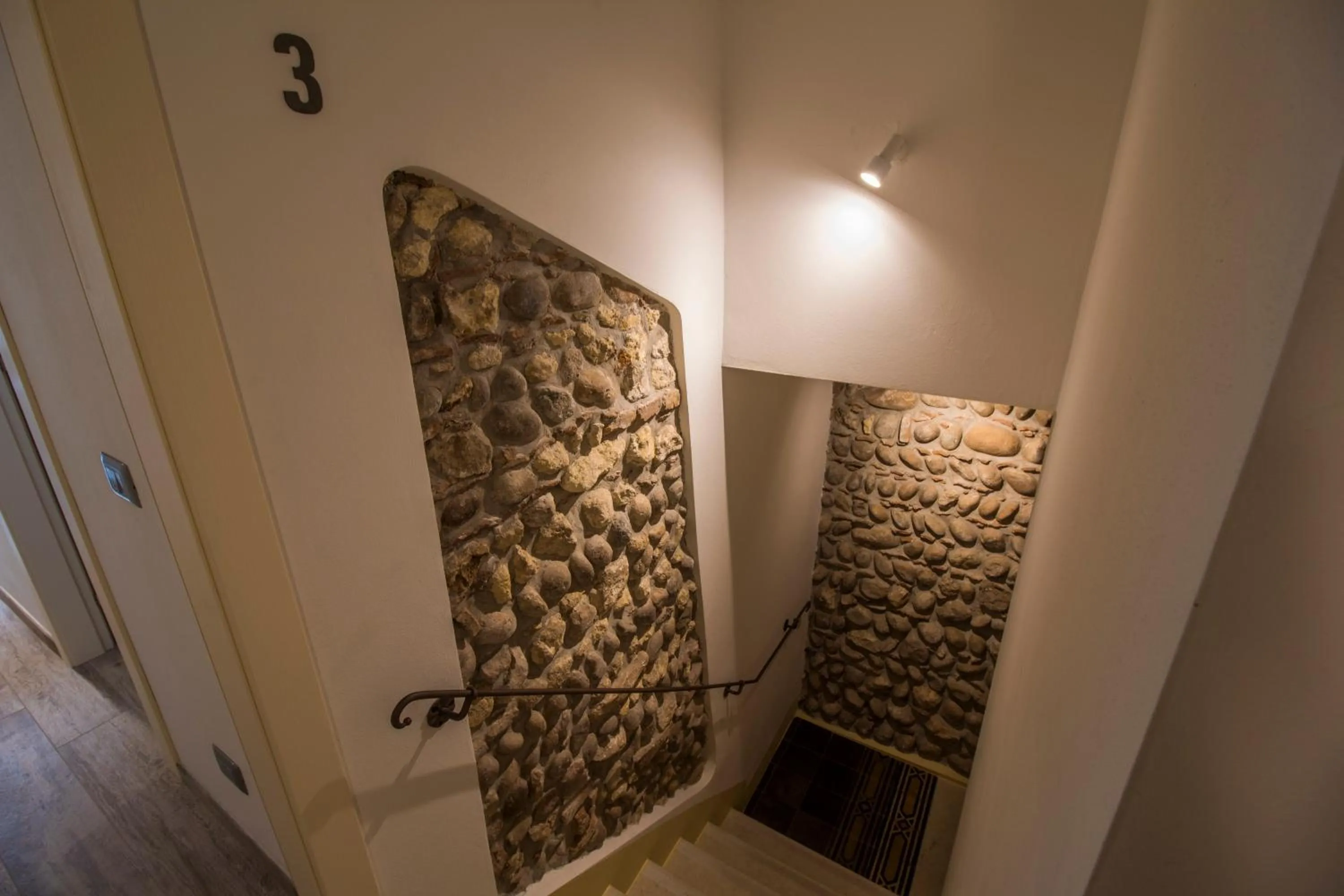 Property building in Santa Marta Rooms&Studios