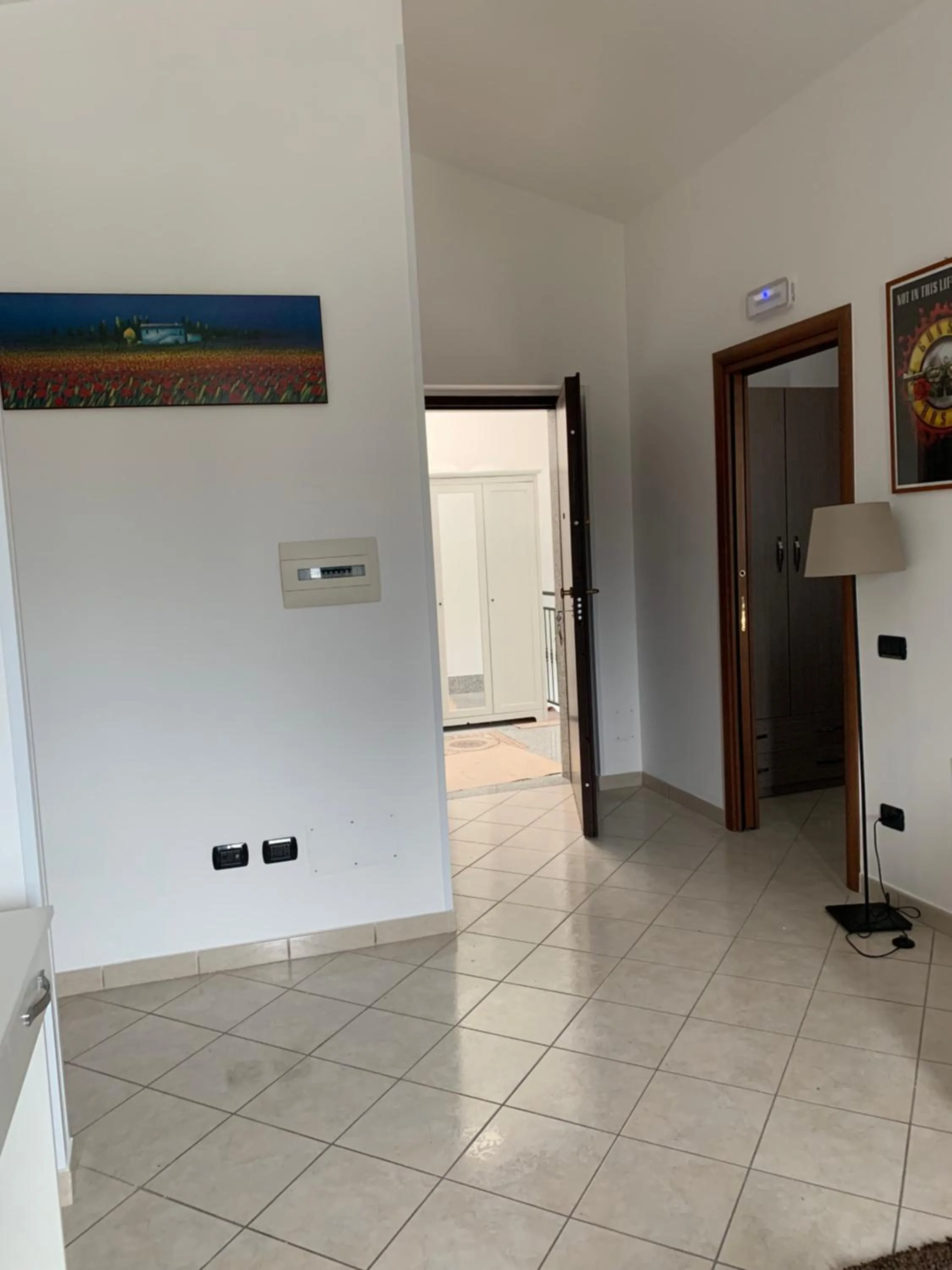 Residence San Pietro Book sharing