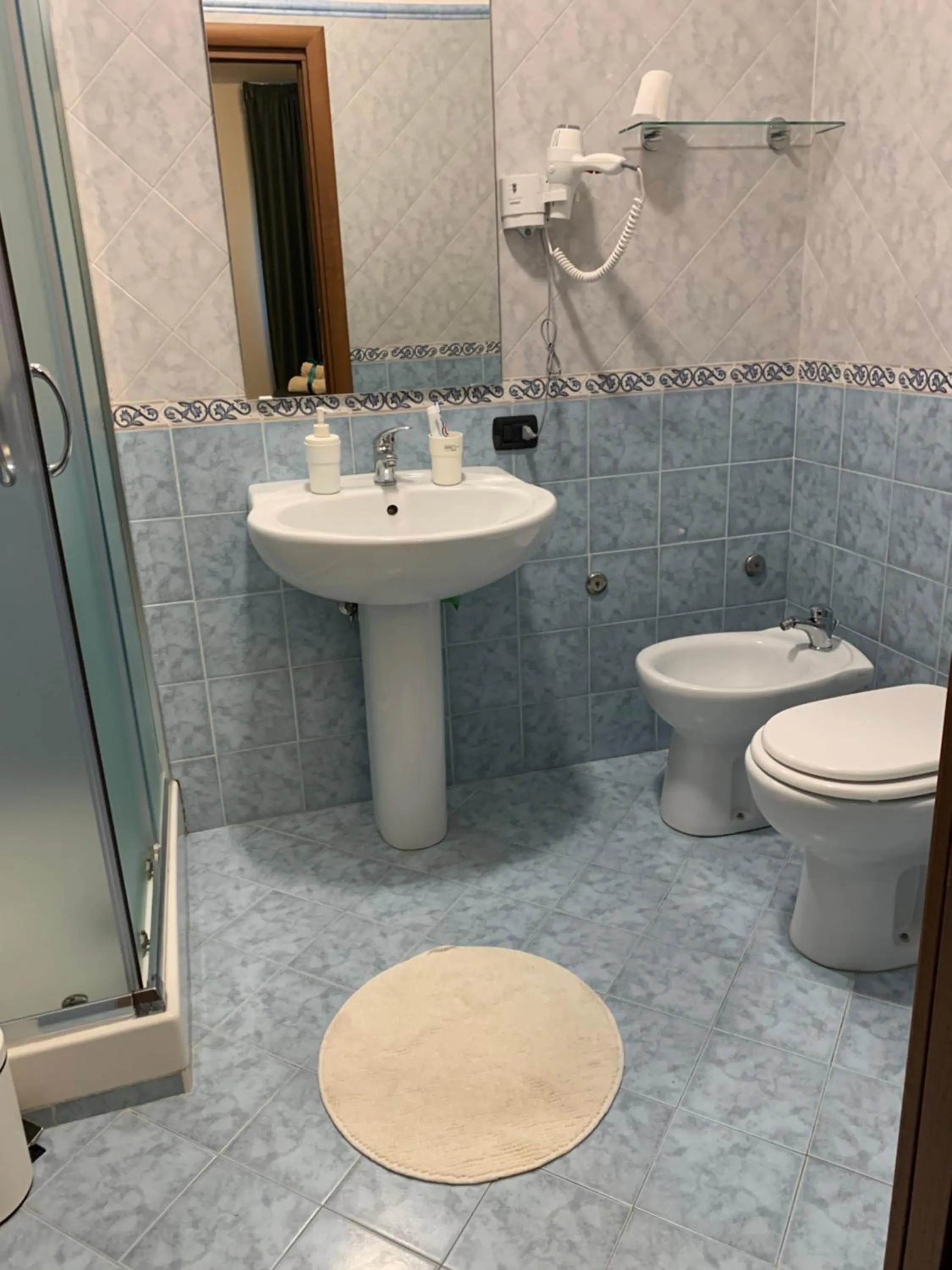 Residence San Pietro Book sharing