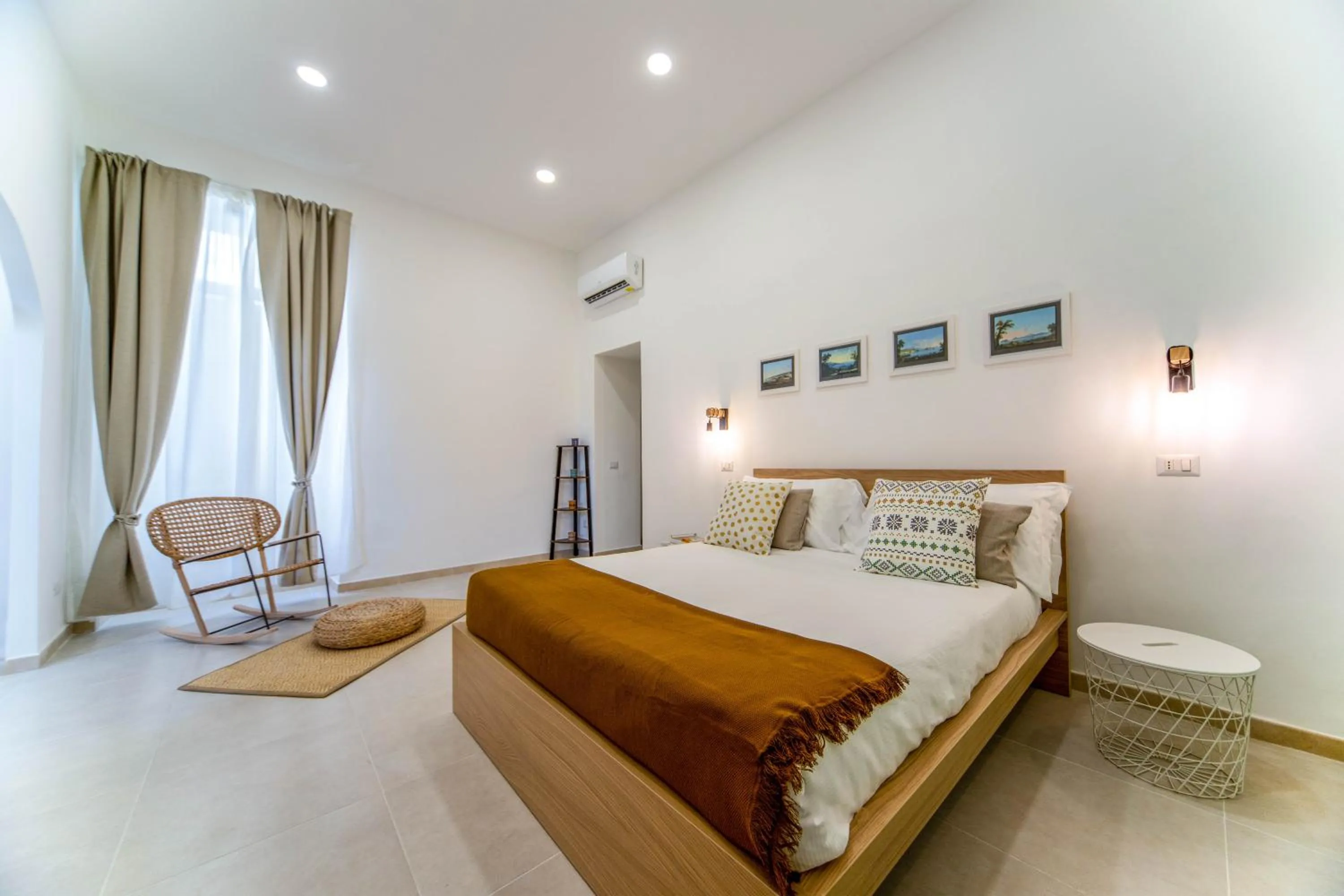 The Cupoletta House Historic Naples