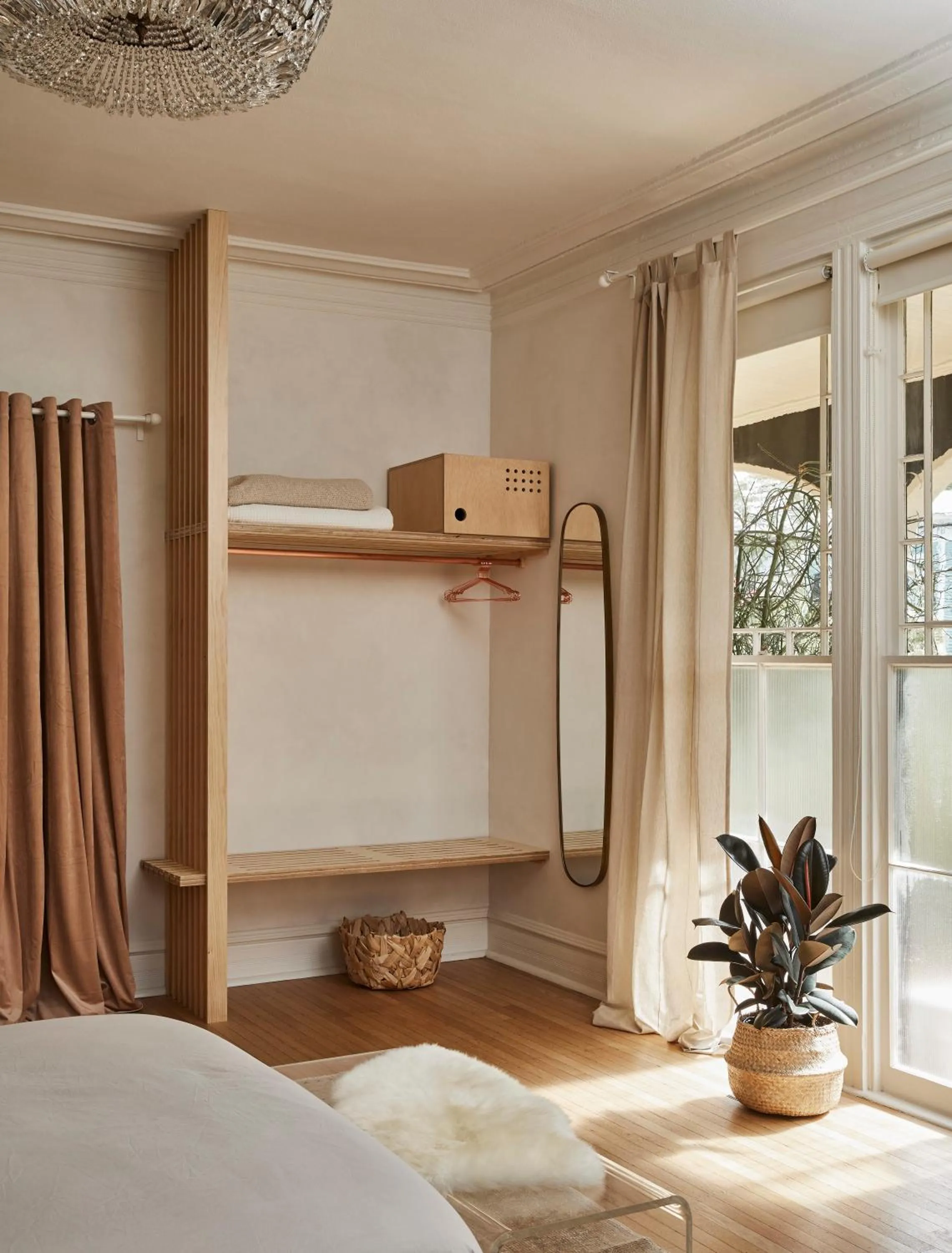 Bedroom, Bed in DREAMERS bnb