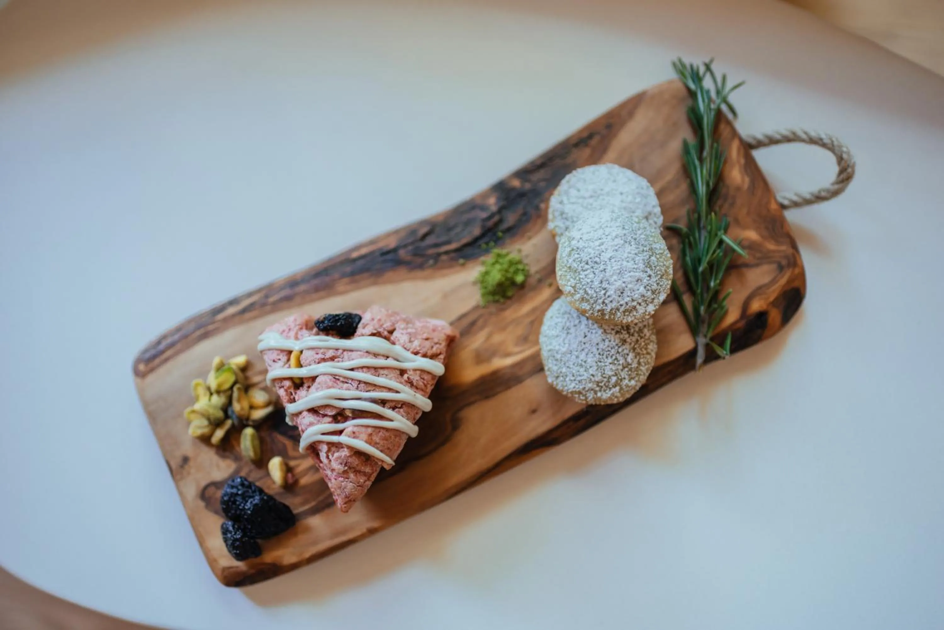 Food in DREAMERS bnb