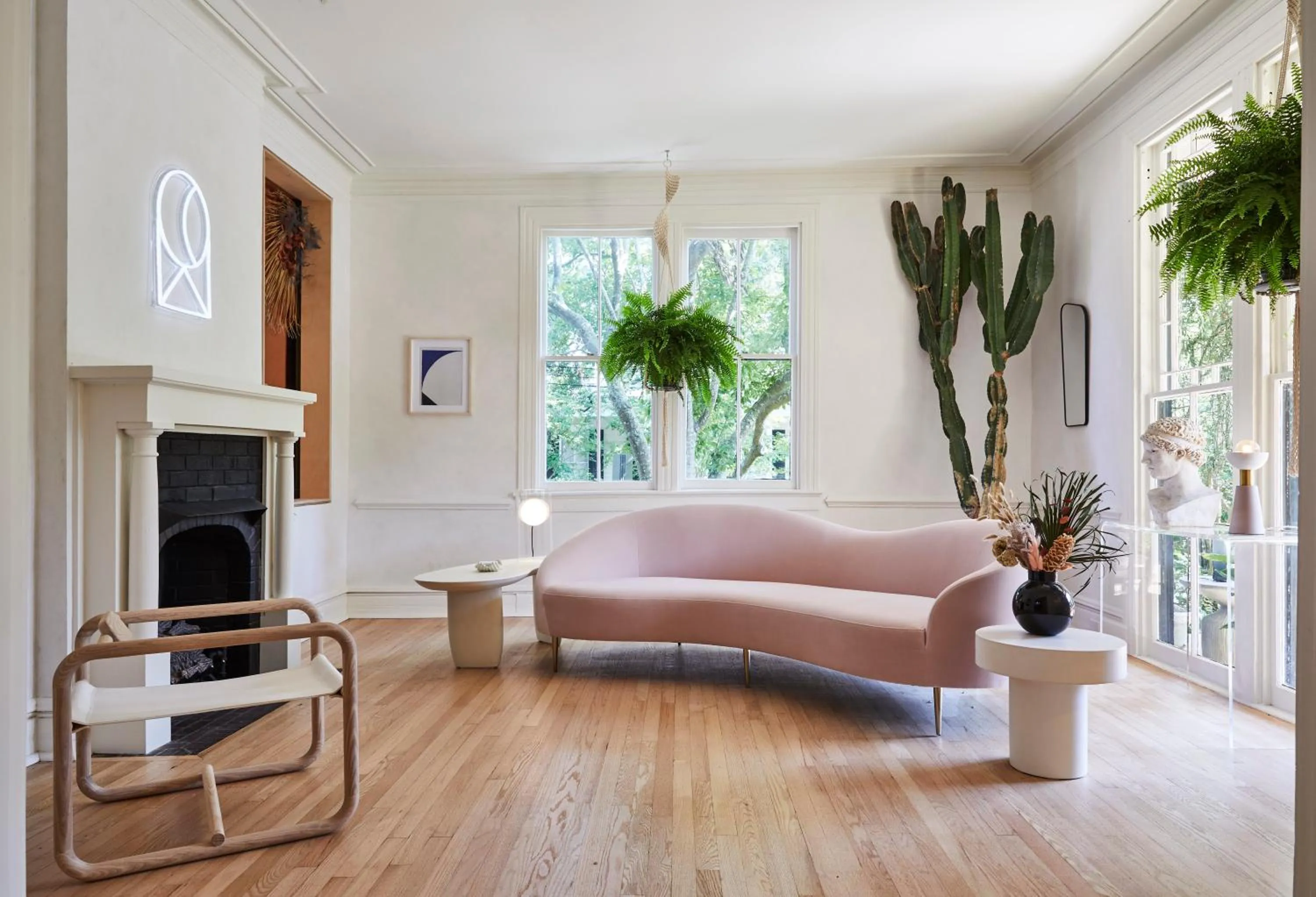 Lobby or reception in DREAMERS bnb