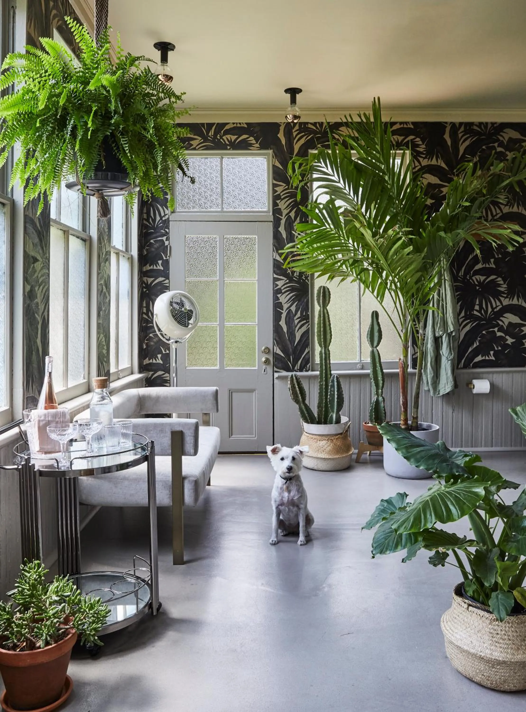 Bathroom in DREAMERS bnb