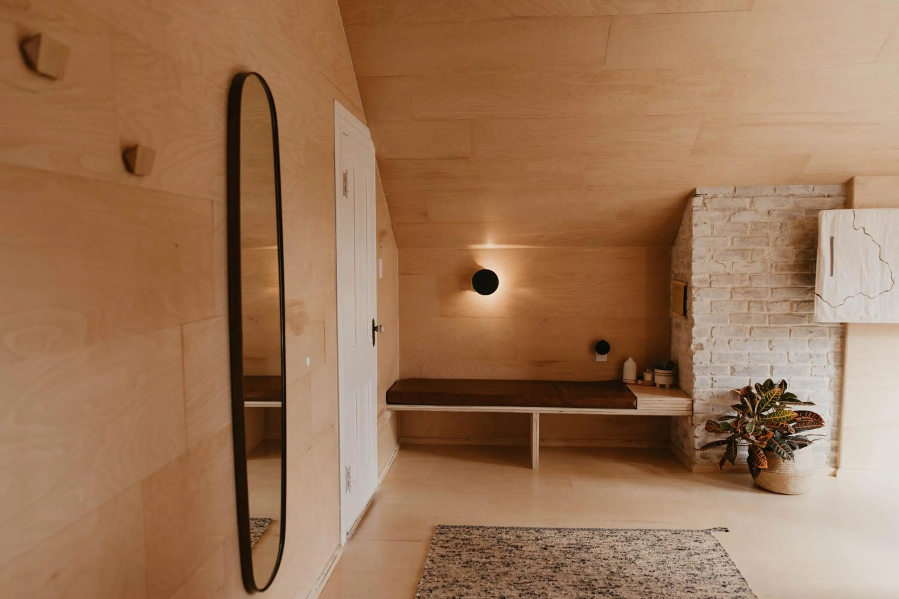 Bedroom in DREAMERS bnb