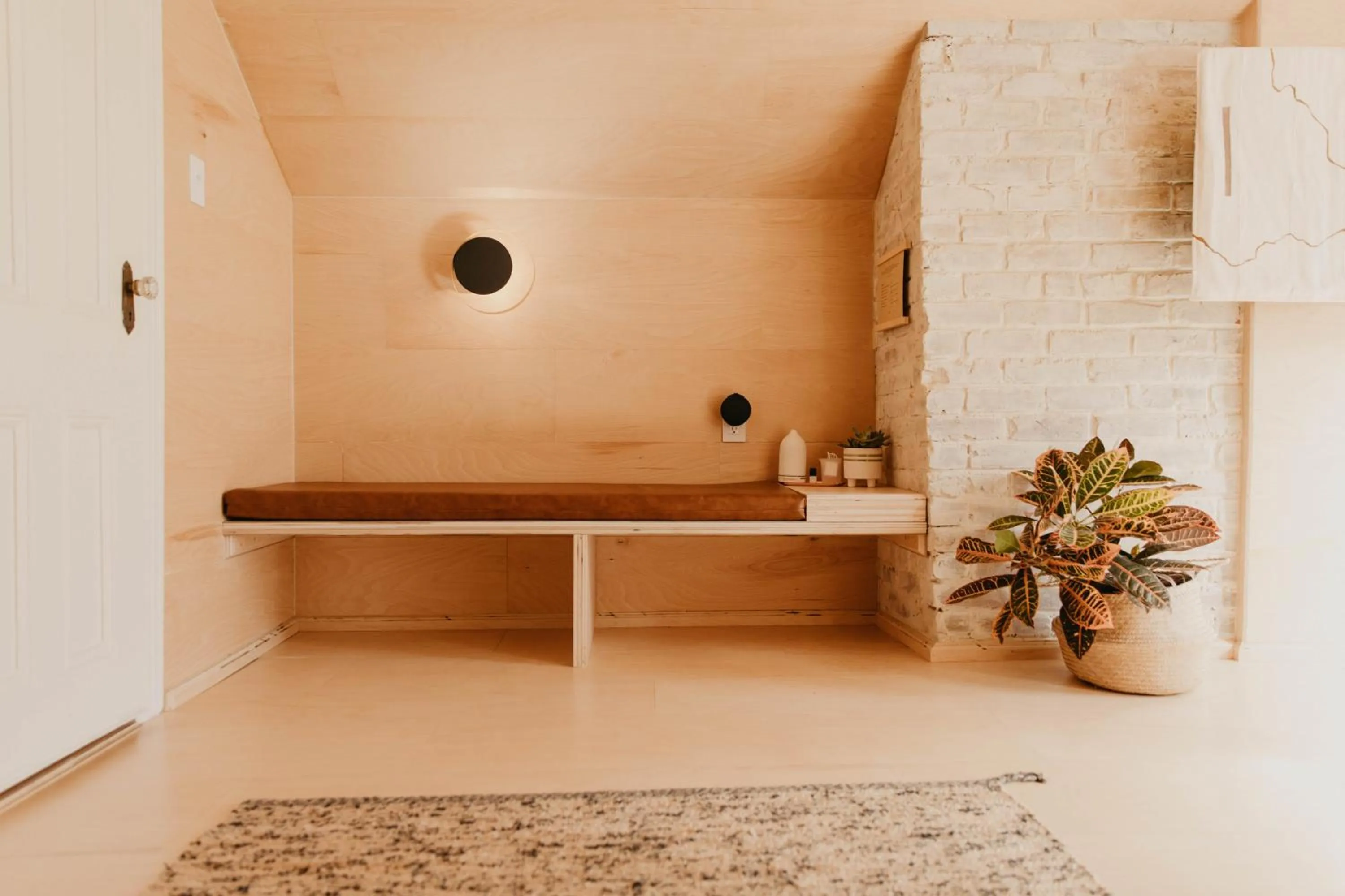 Bedroom in DREAMERS bnb