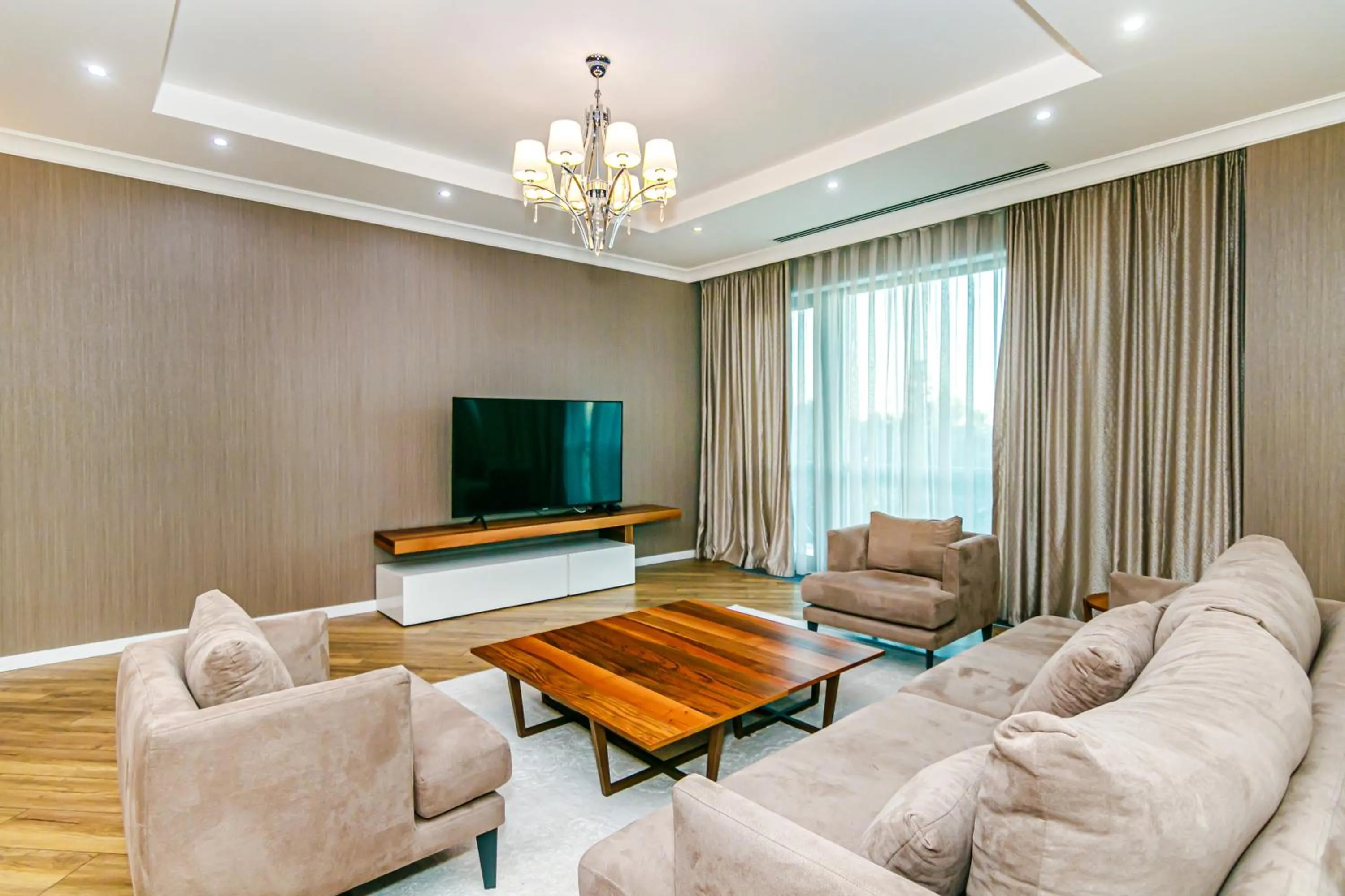 Baku Deniz Mall family hotel apartment