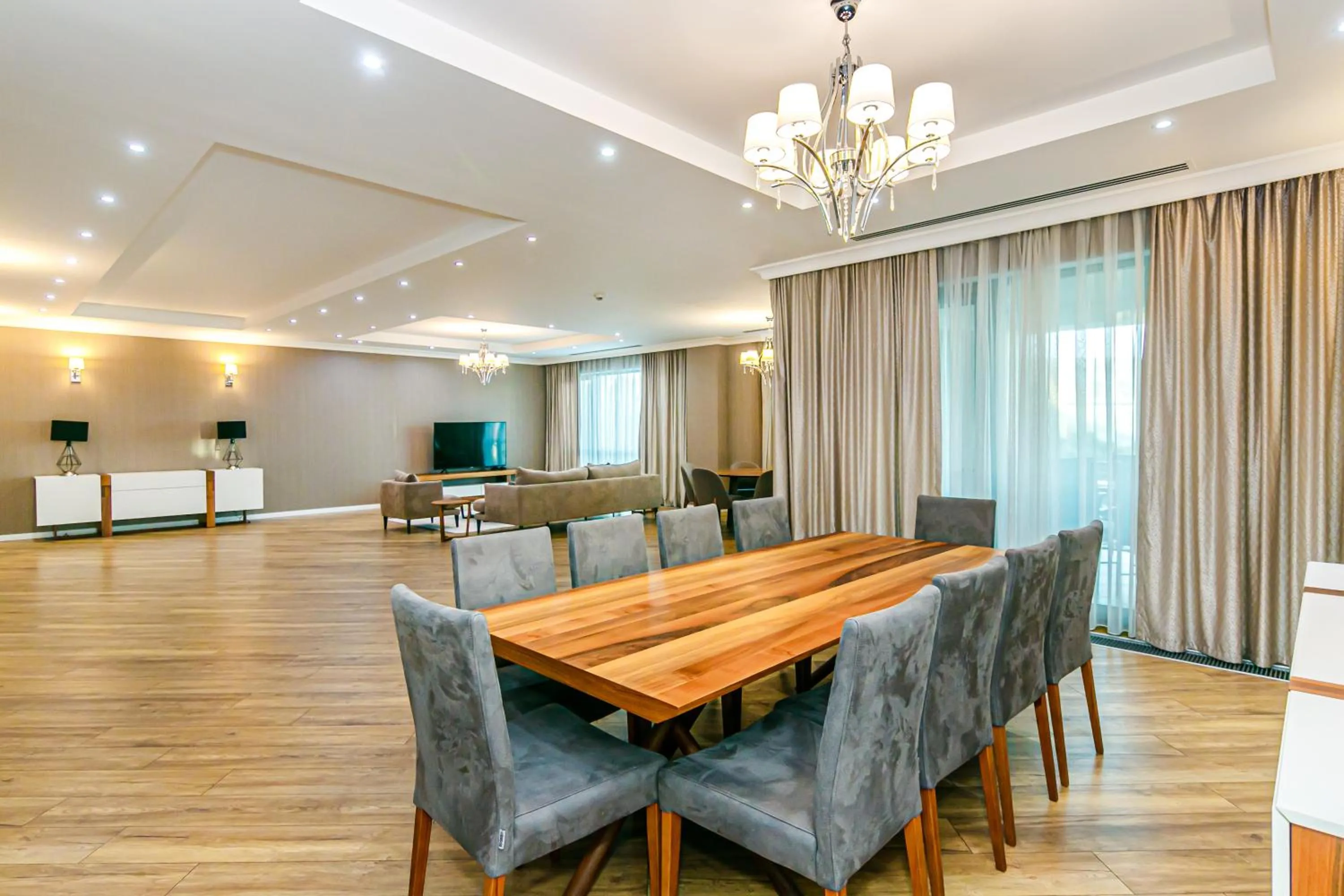 Baku Deniz Mall family hotel apartment