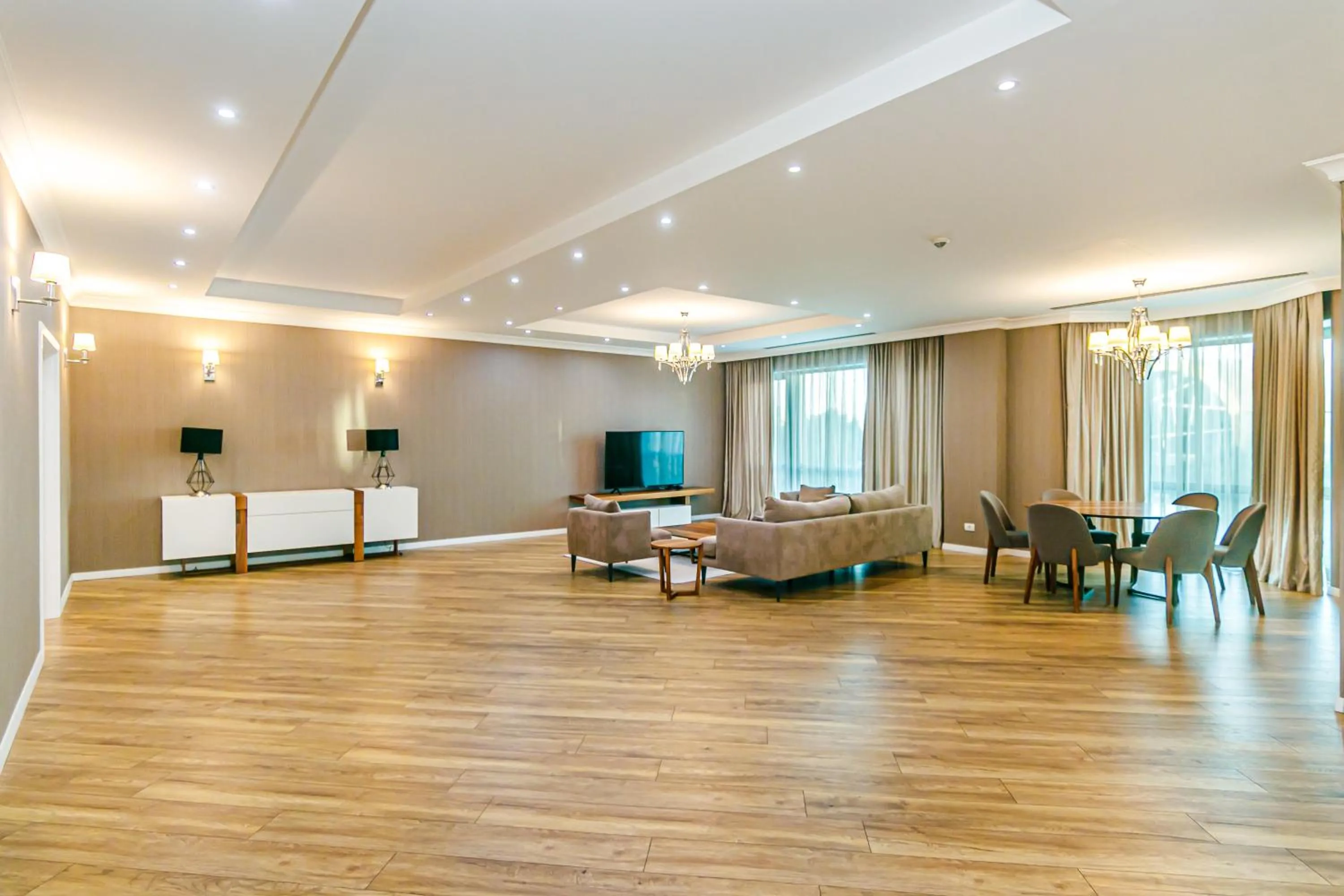 Baku Deniz Mall family hotel apartment