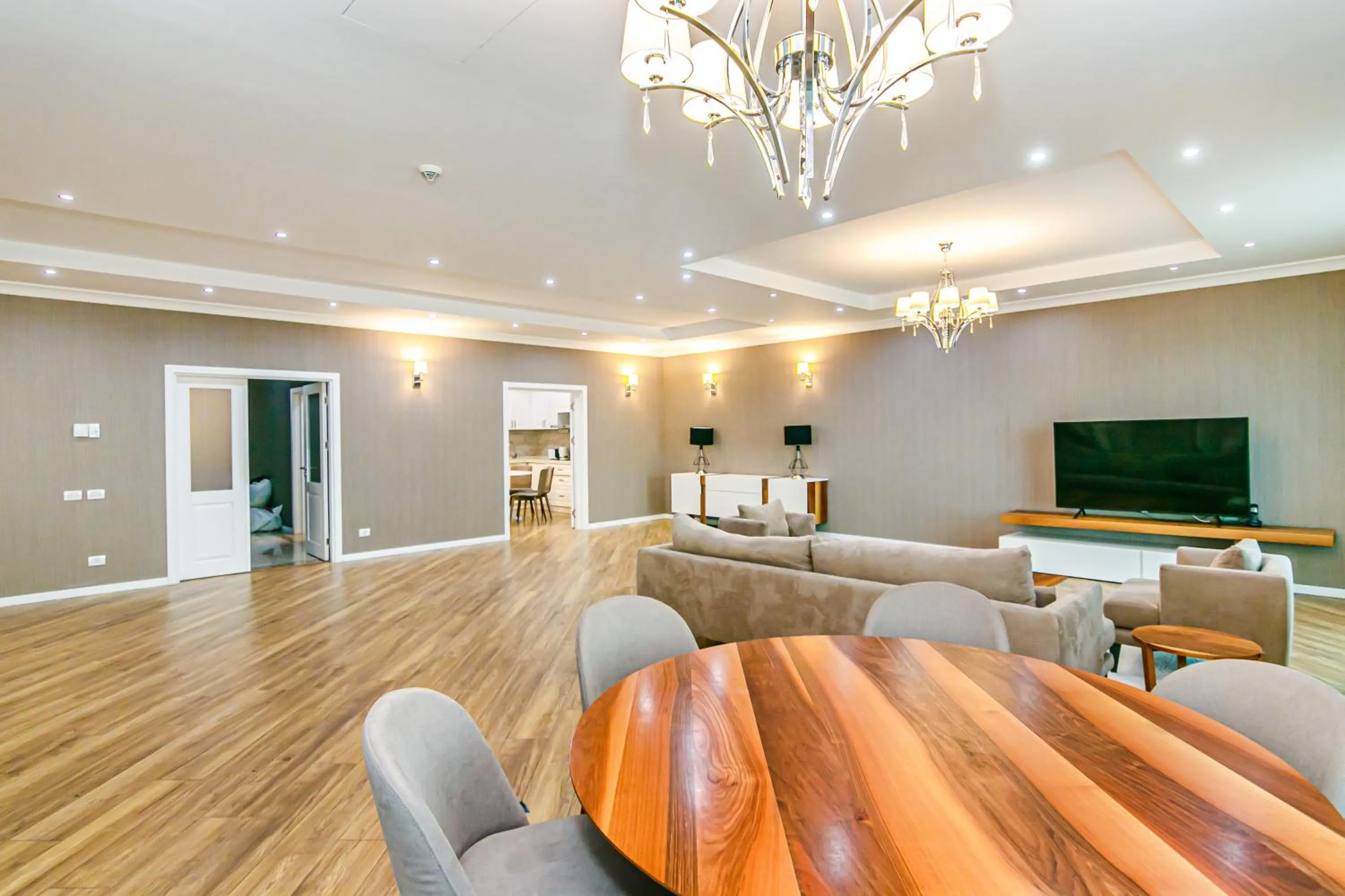 Baku Deniz Mall family hotel apartment