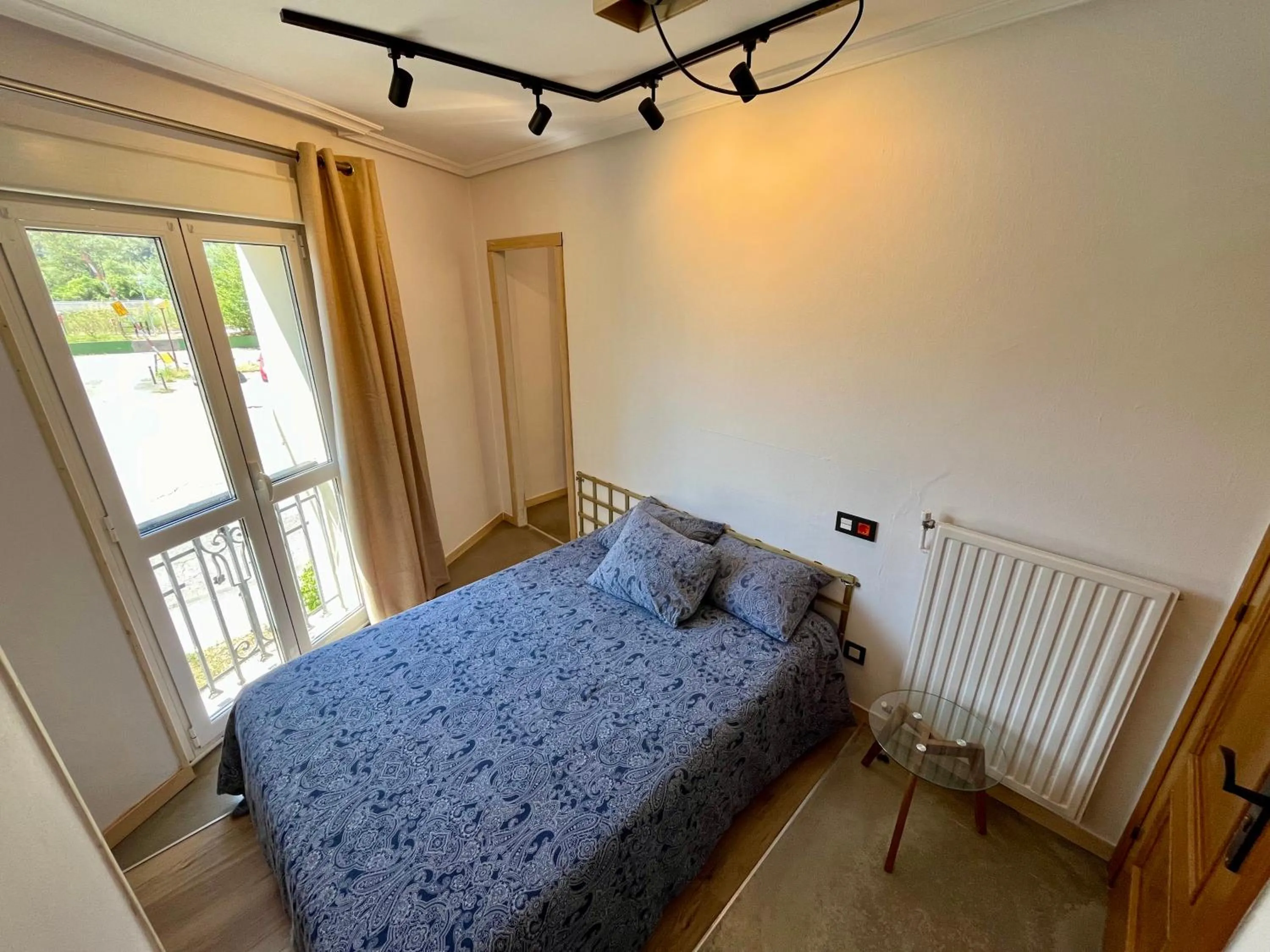 Bed in Lotila Flats Rio Caudal