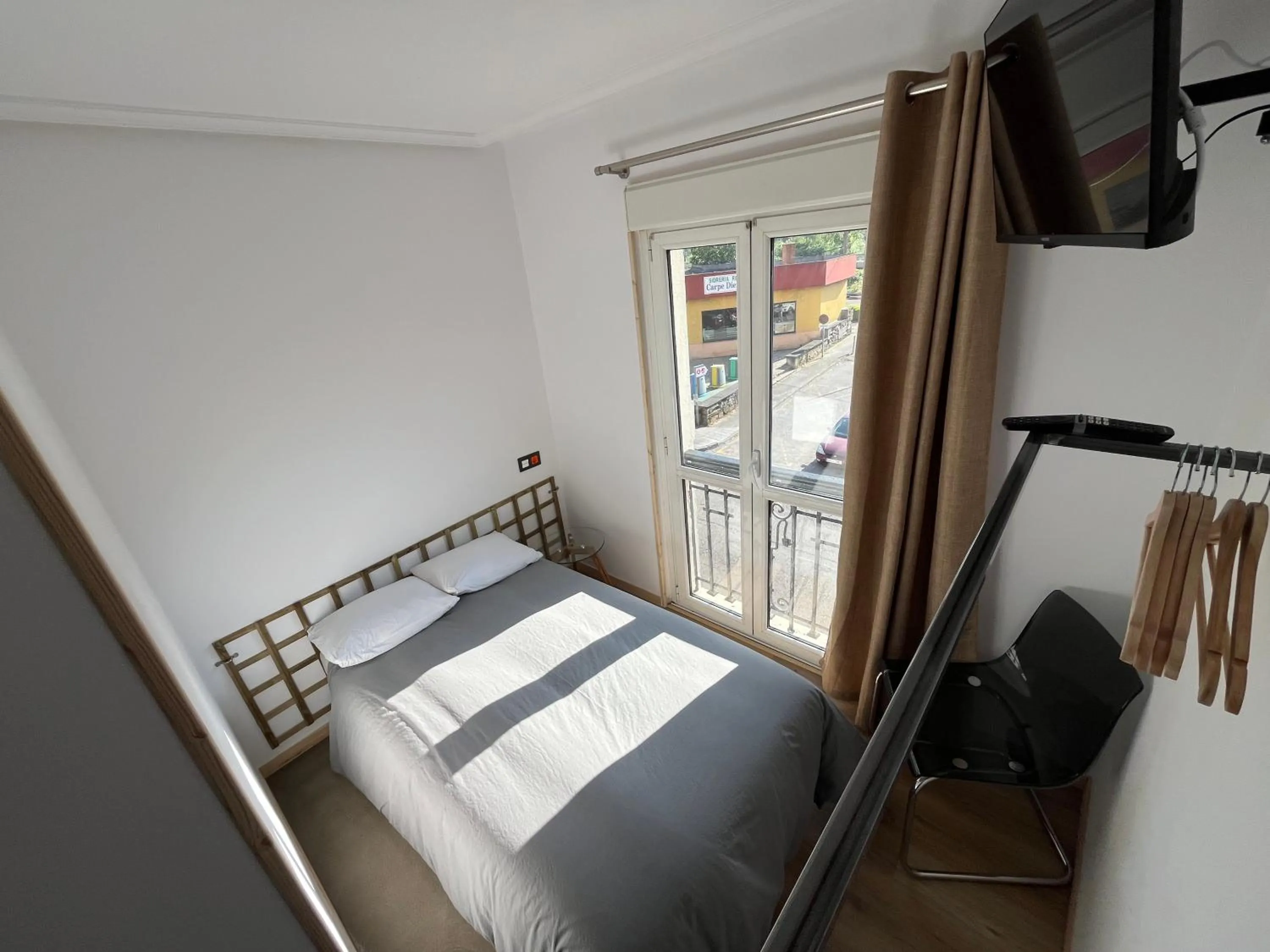 Bed in Lotila Flats Rio Caudal