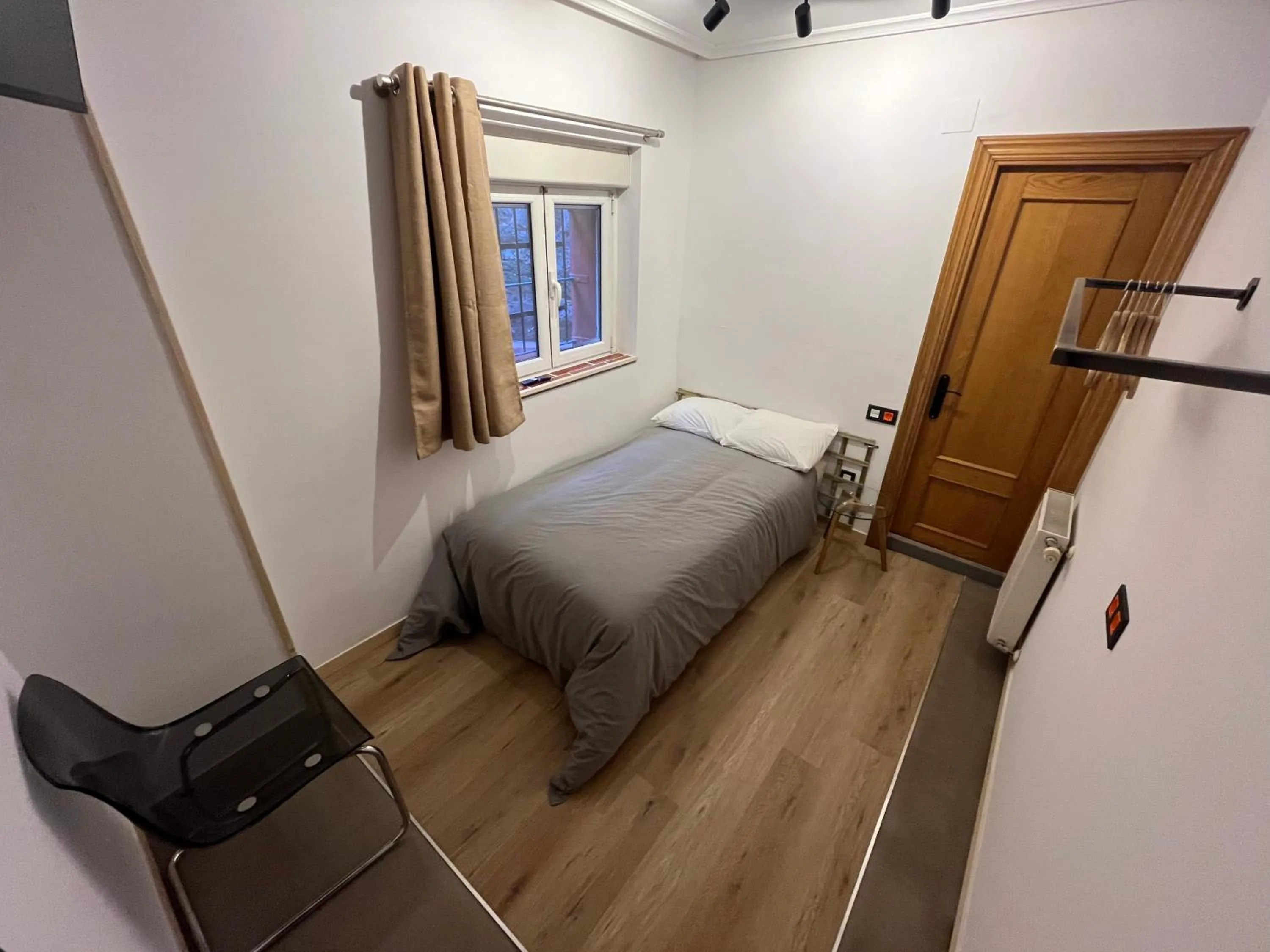 Bed in Lotila Flats Rio Caudal