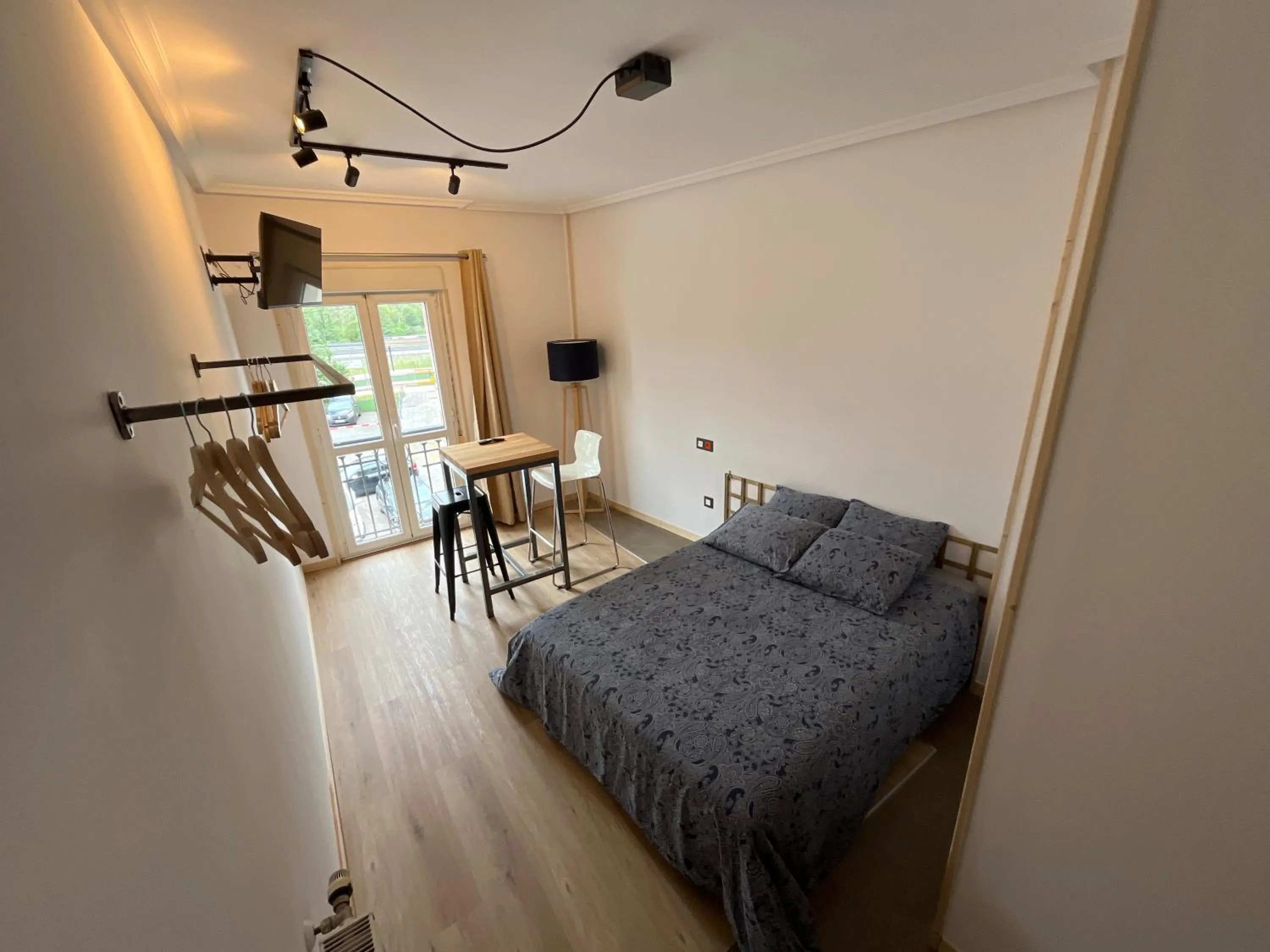 Bed in Lotila Flats Rio Caudal