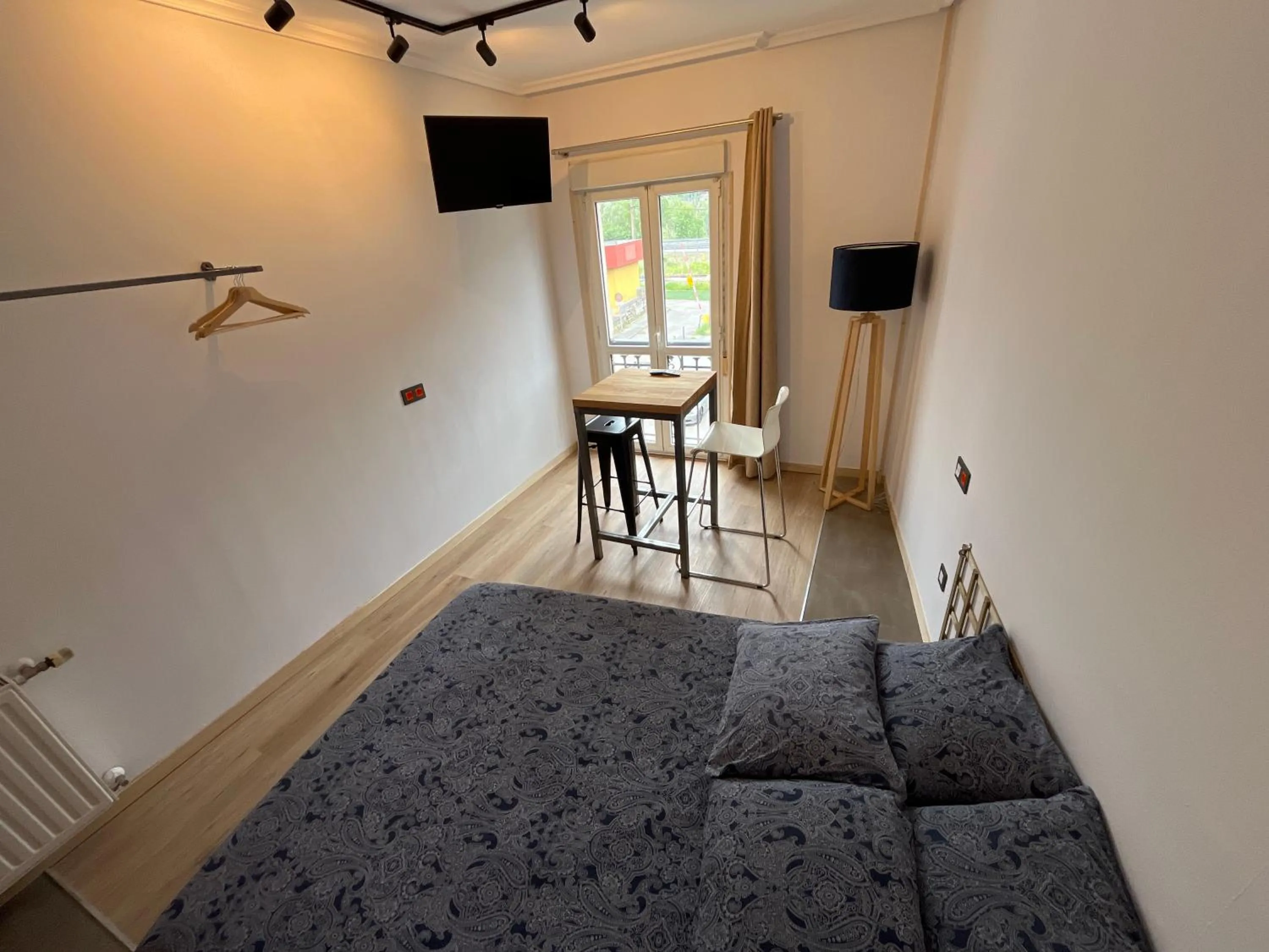 Bed in Lotila Flats Rio Caudal