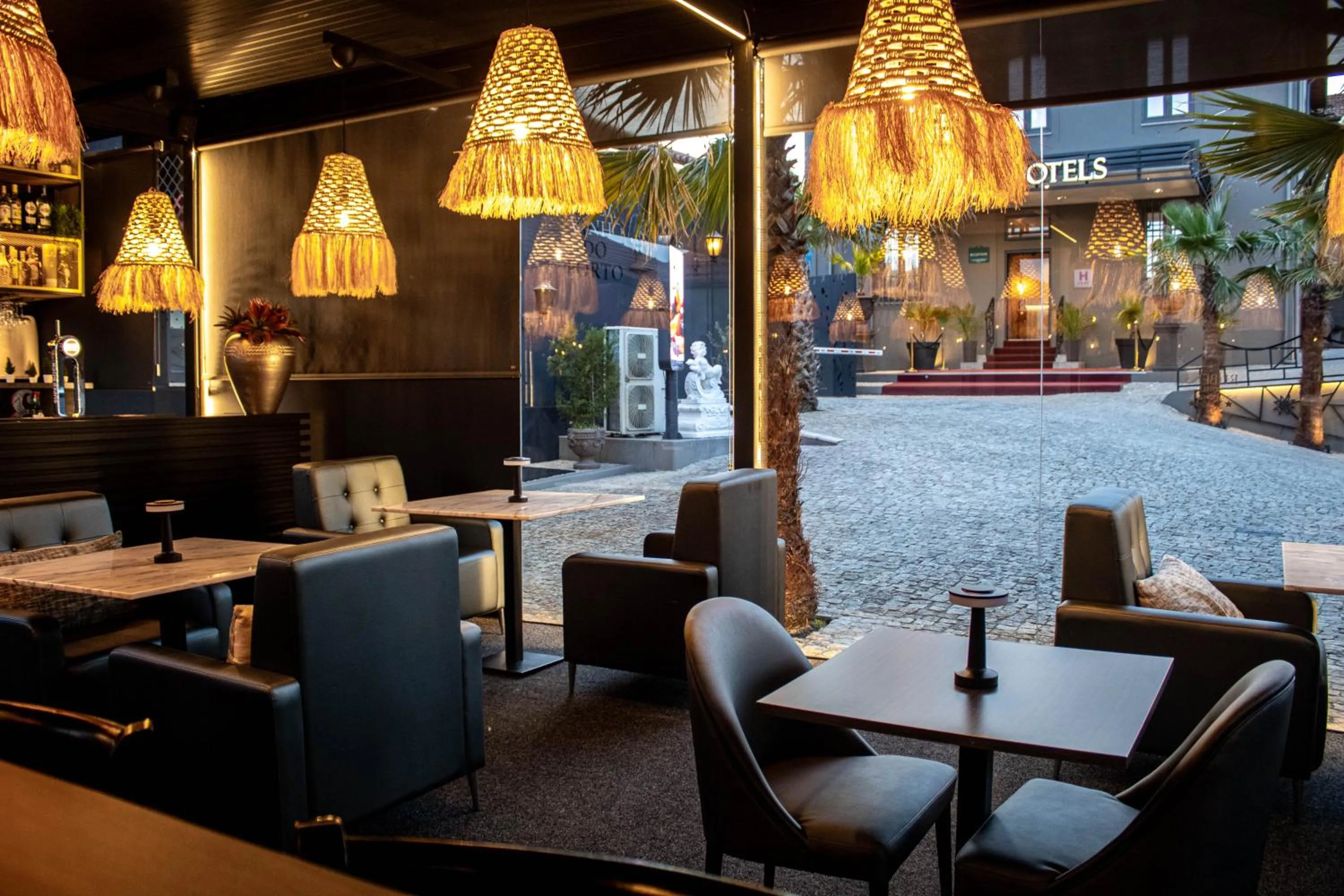 Living room in Rubens Hotels & SPA