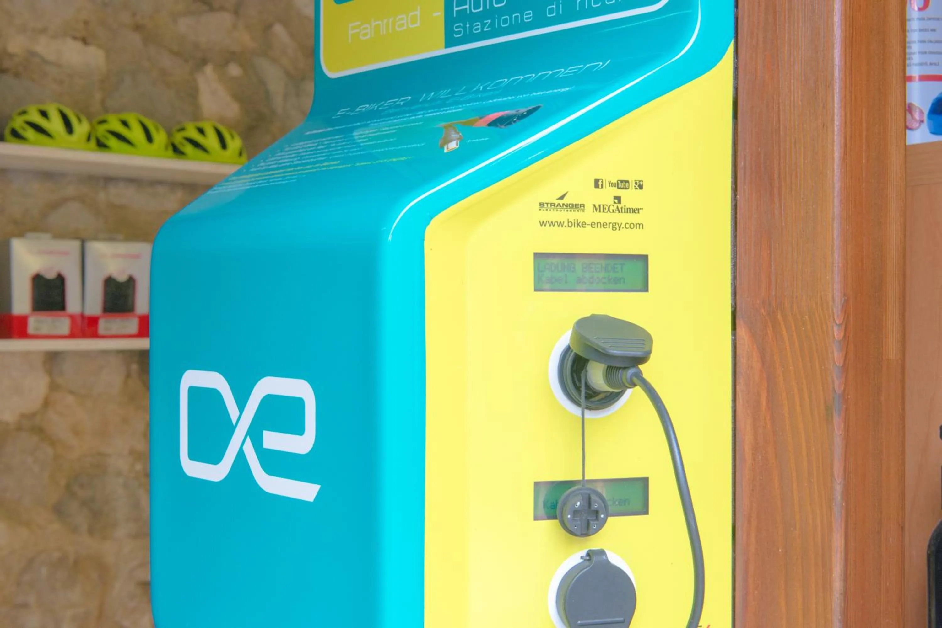 Logo/Certificate/Sign in Hotel Residence La Pertica