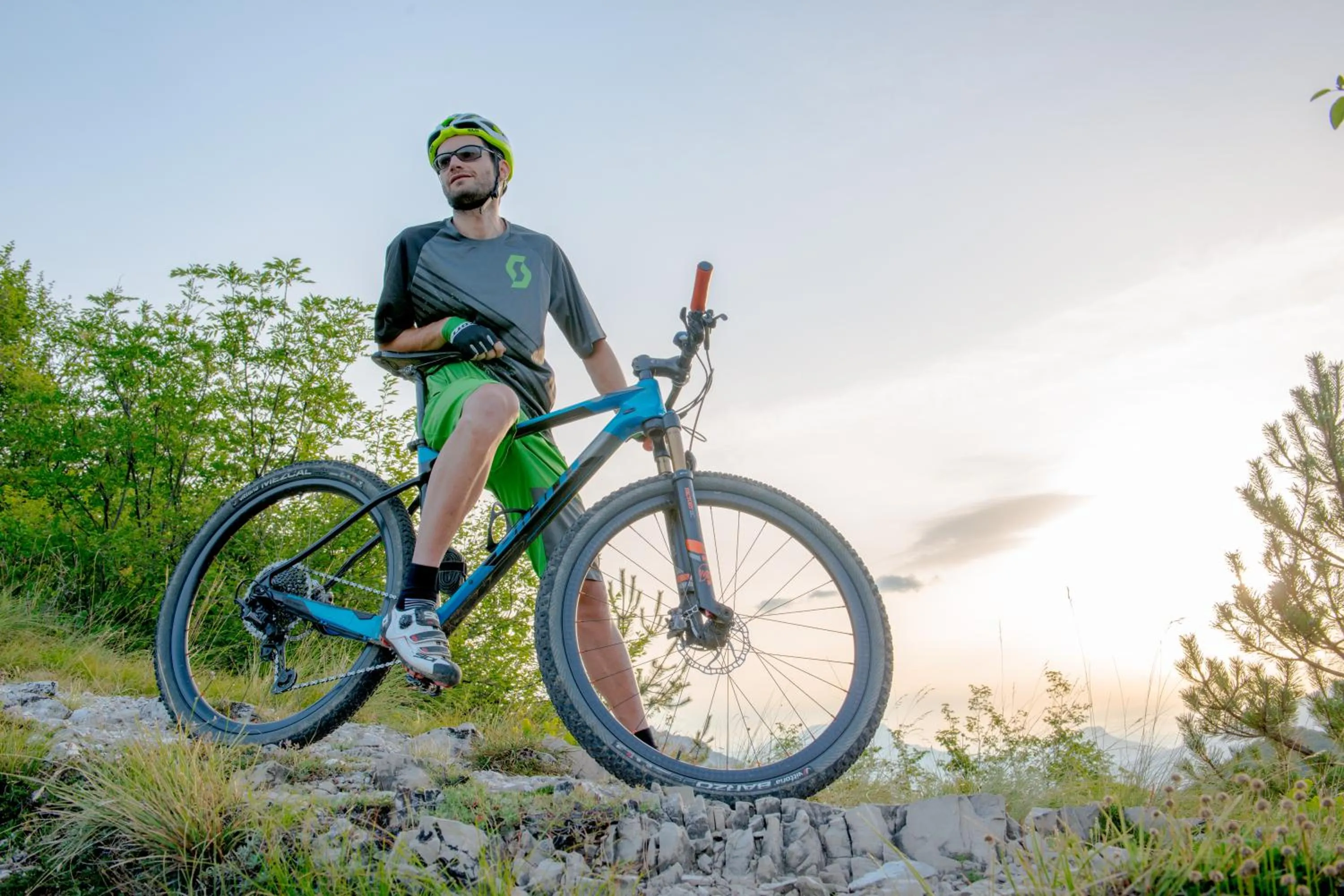 People in Hotel Residence La Pertica