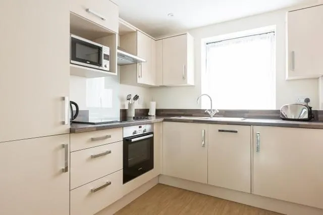 Coffee/tea facilities in House of Fisher - City Wall House