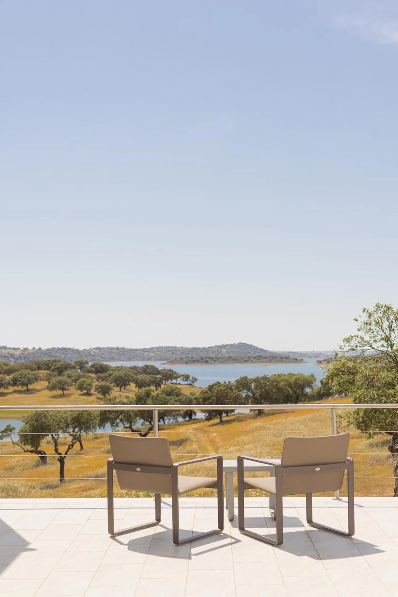 Balcony/Terrace in Herdade dos Delgados