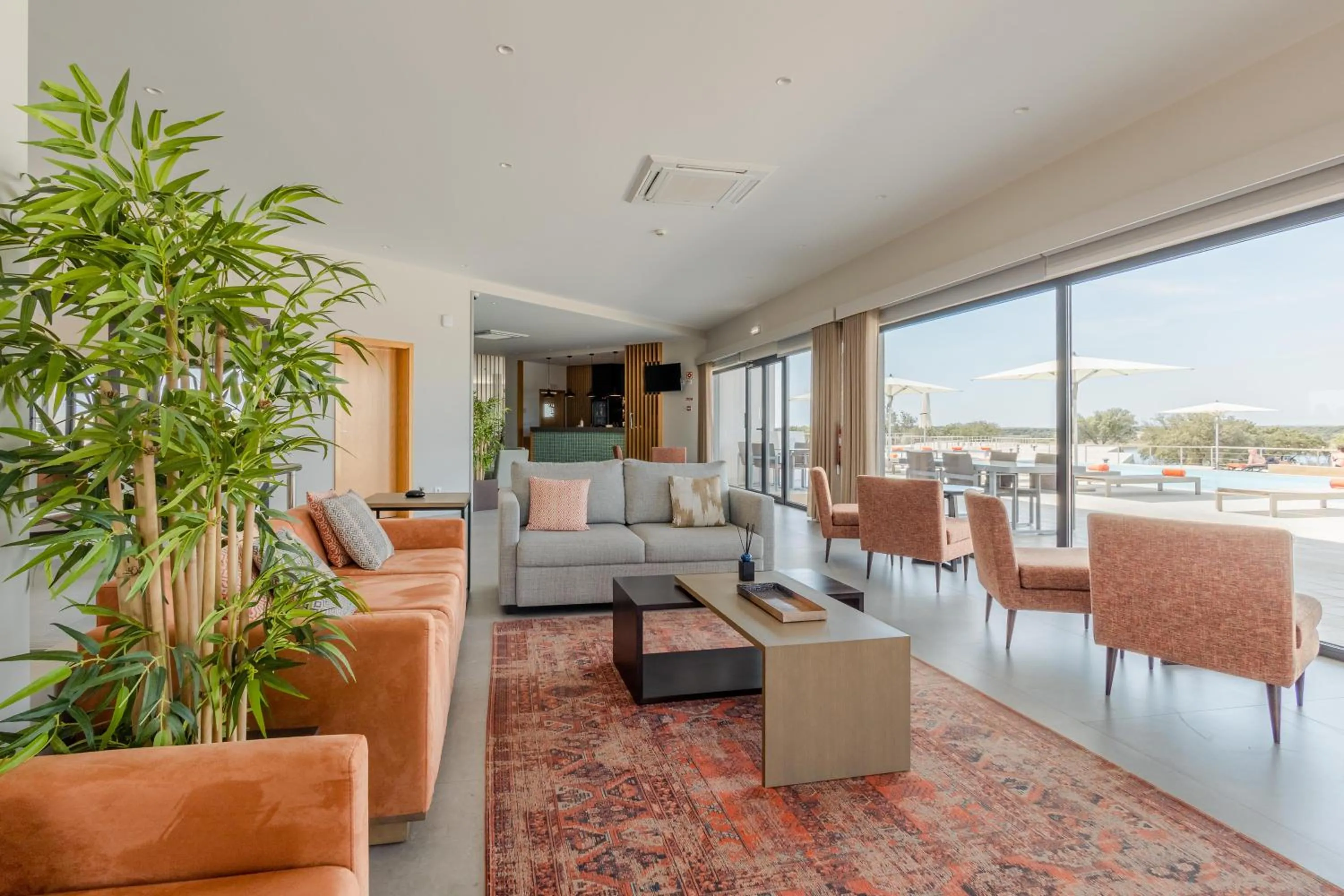 View (from property/room) in Herdade dos Delgados