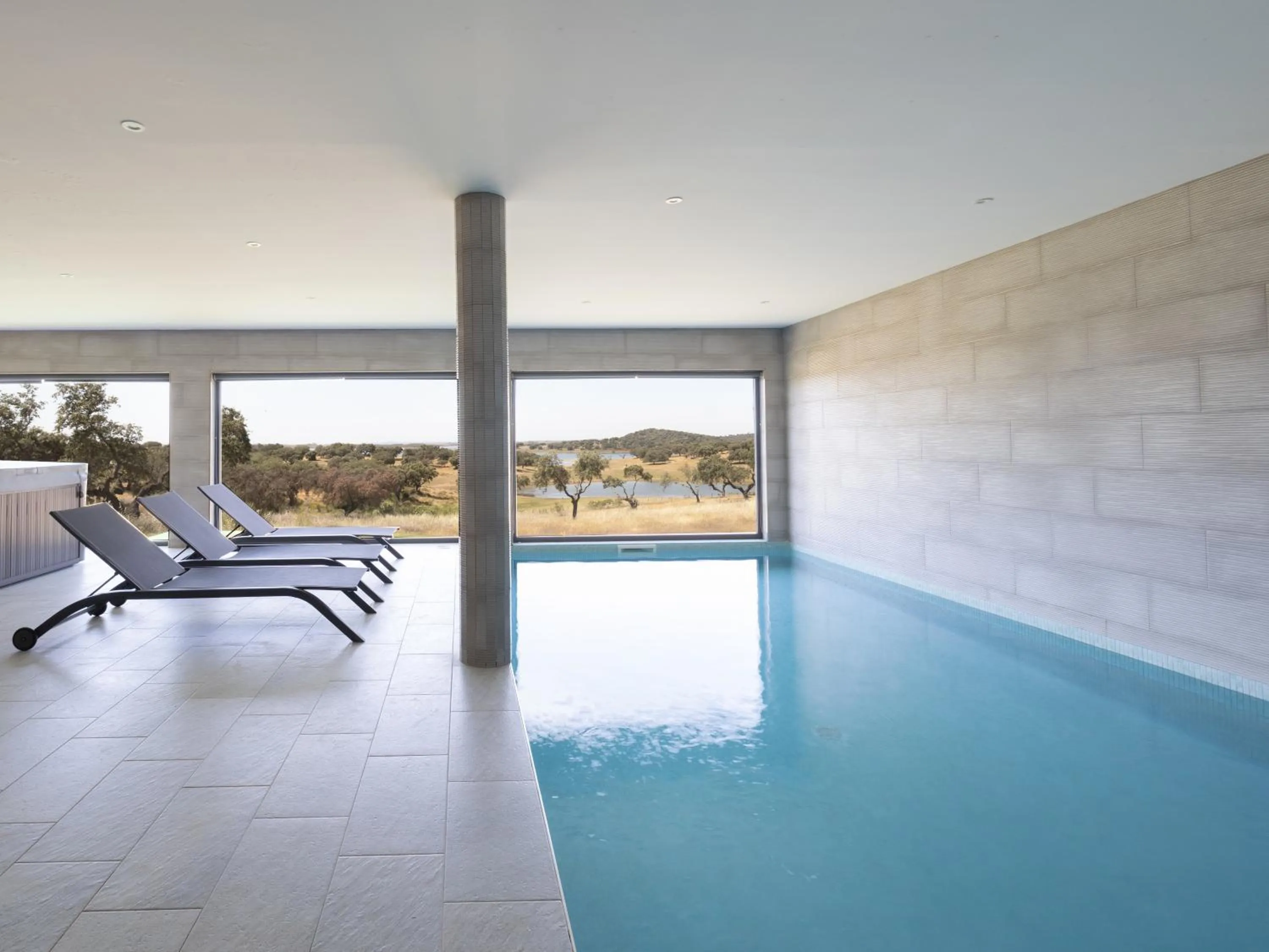 Spa and wellness centre/facilities in Herdade dos Delgados