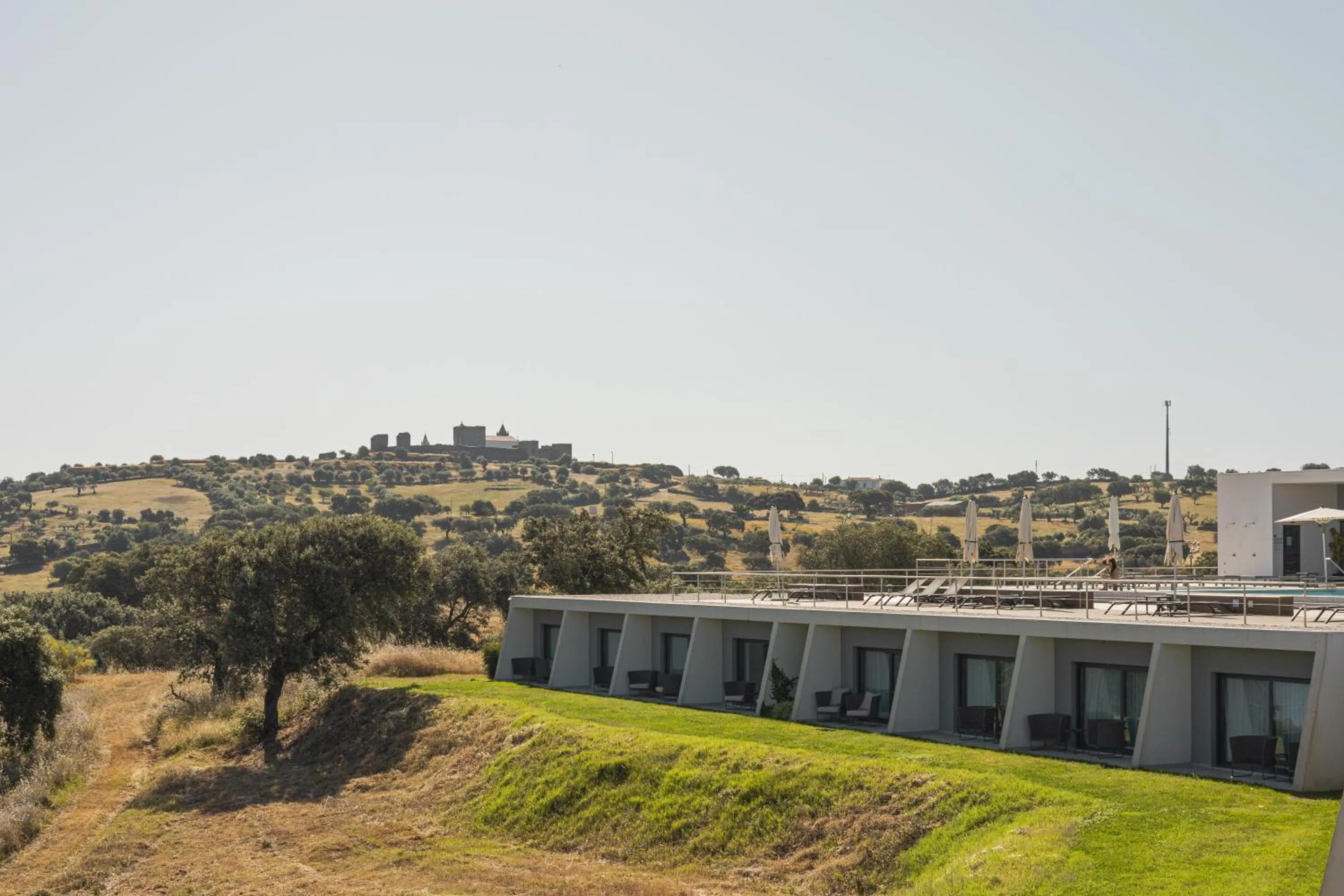 Property building in Herdade dos Delgados