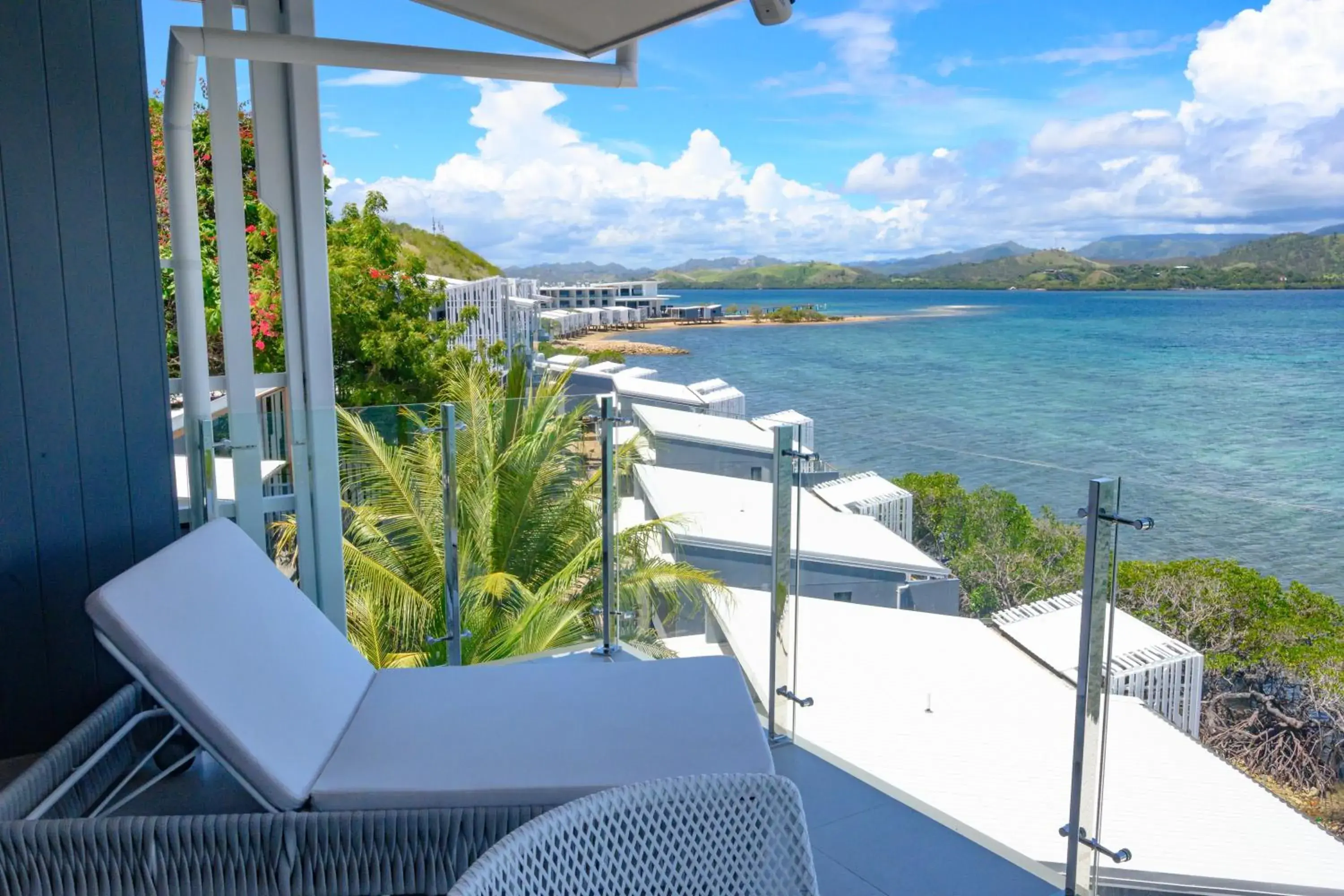 Suite with Balcony in Loloata Island Resort Suite with Balcony in Loloata Island Resort