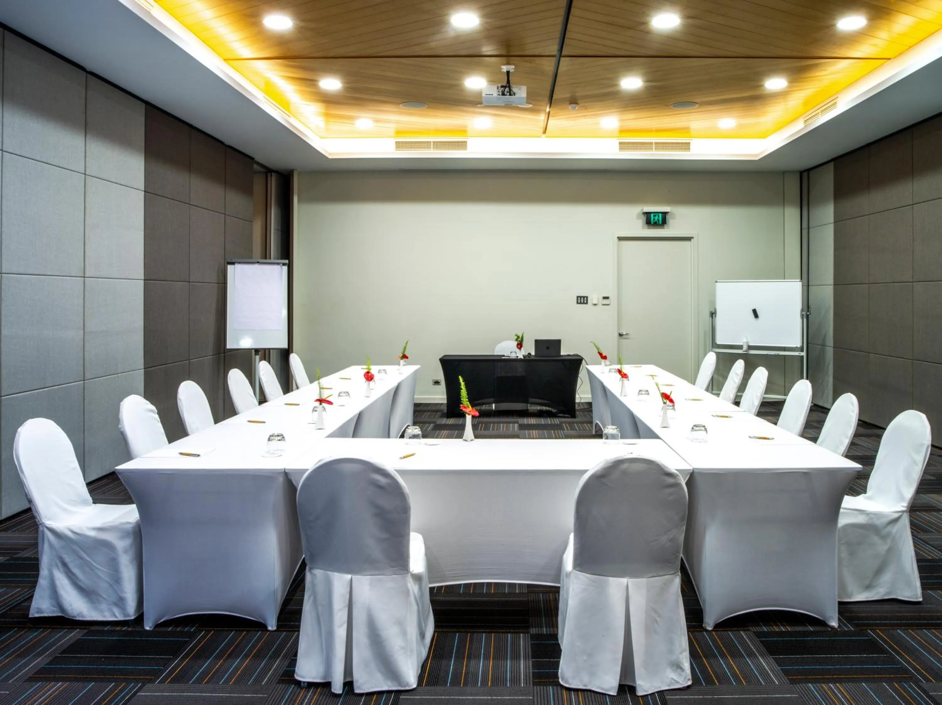 Meeting/conference room in Loloata Island Resort