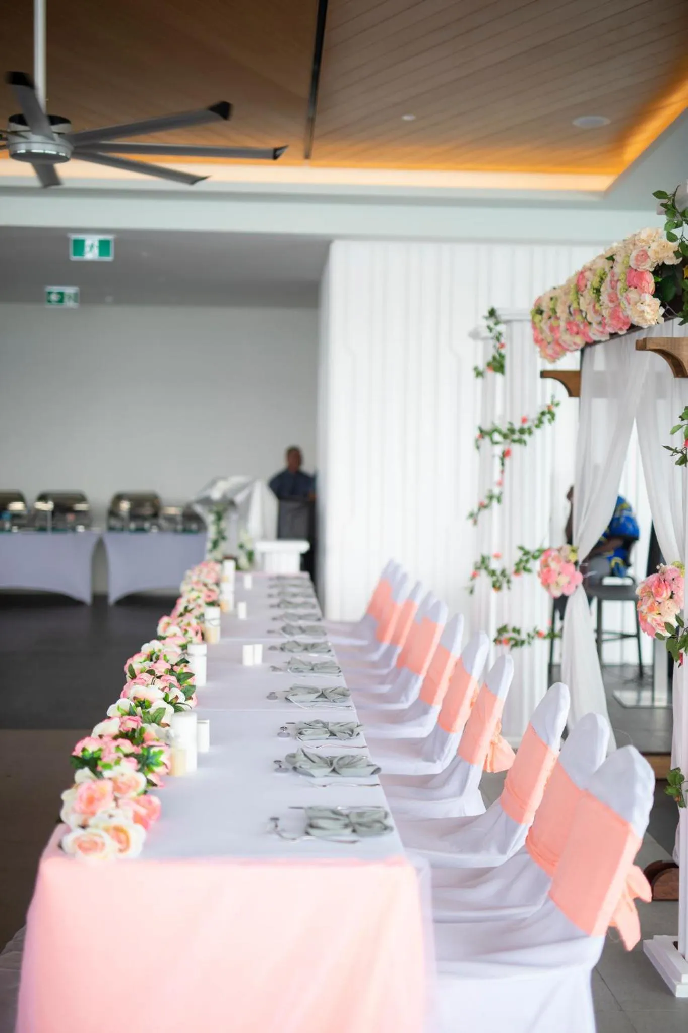 Banquet/Function facilities in Loloata Island Resort