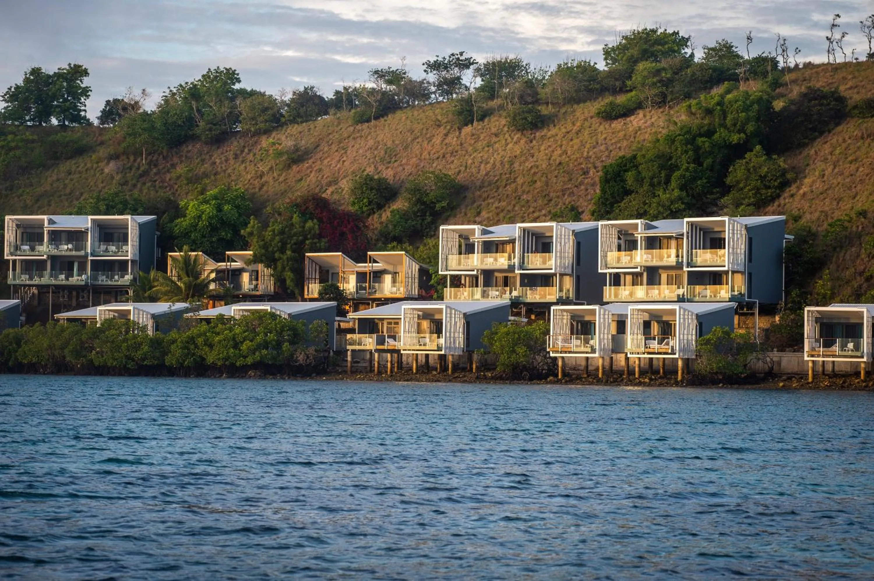 View (from property/room) in Loloata Island Resort