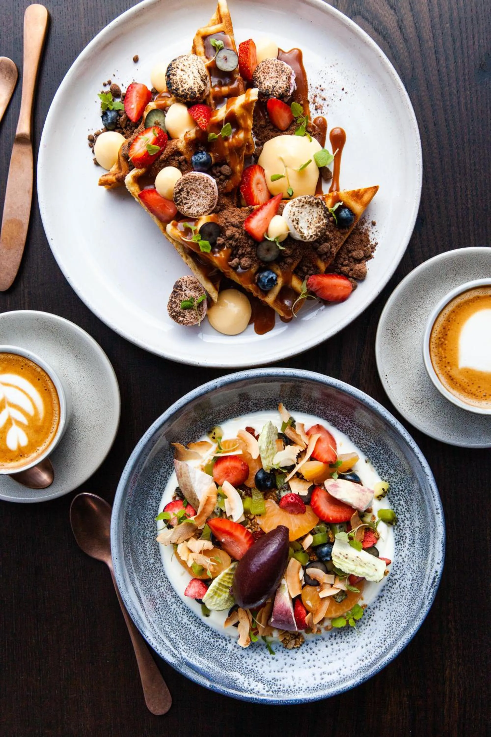 Restaurant/places to eat in Zagame's House