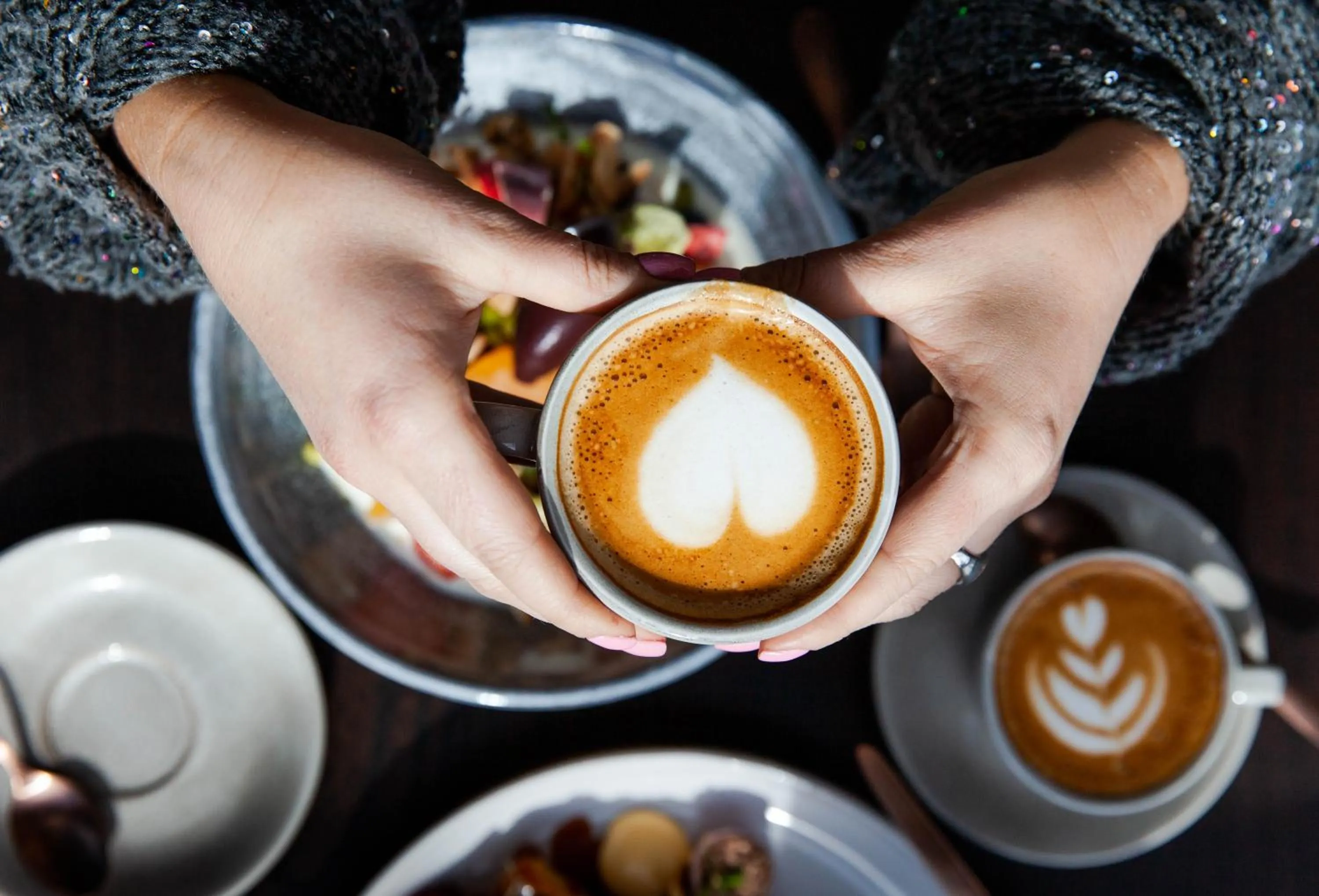 Restaurant/places to eat in Zagame's House