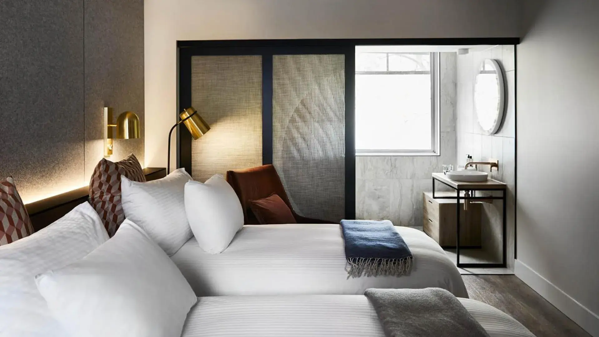 Superior Twin in Zagame's House Superior Twin in Zagame's House