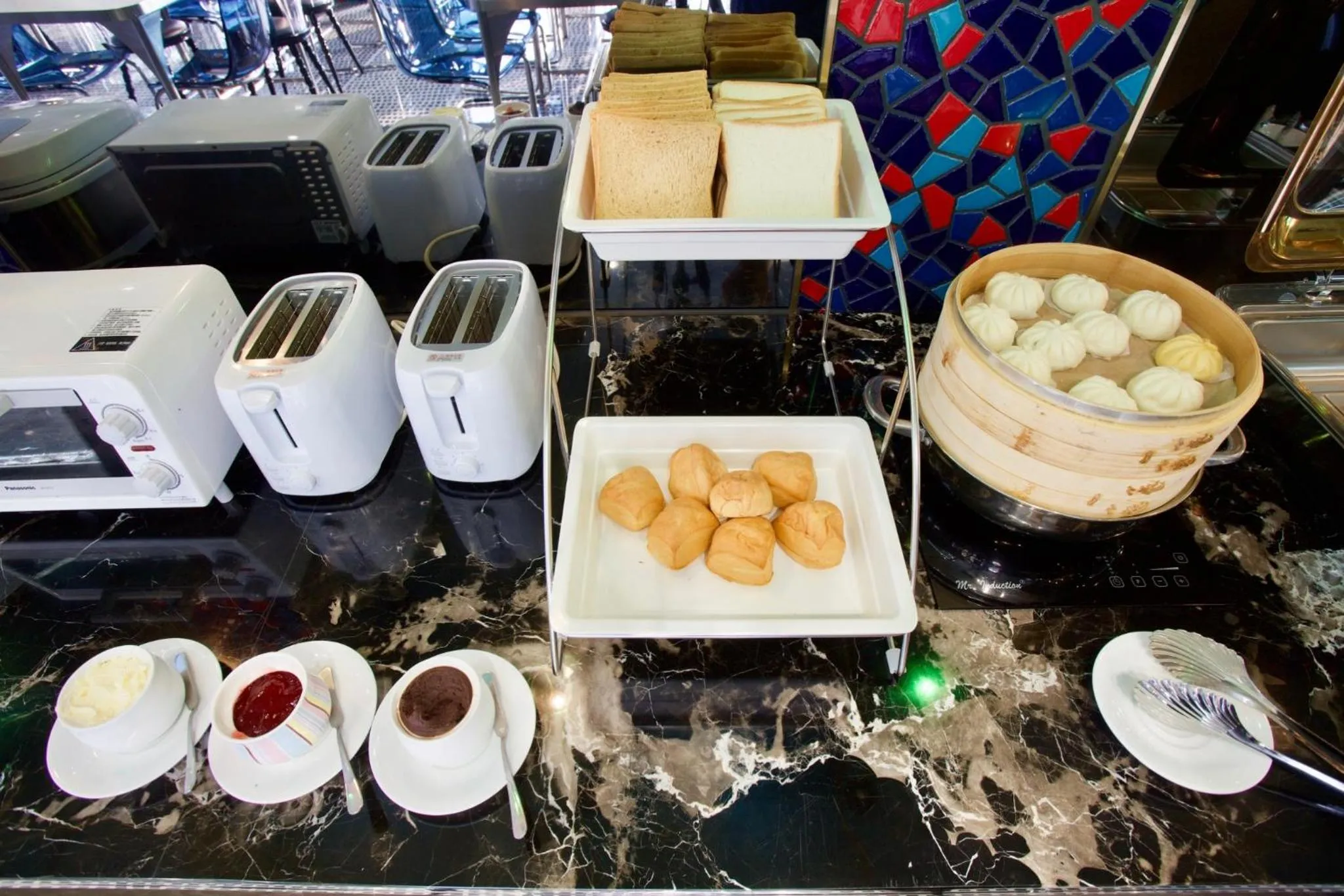 Restaurant/places to eat in Norway Forest Travel hotel 1 Taichung