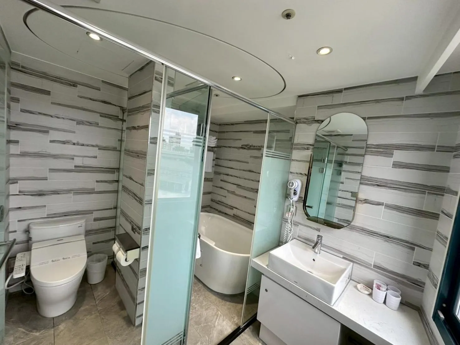 Norway Forest Travel hotel 1 Taichung