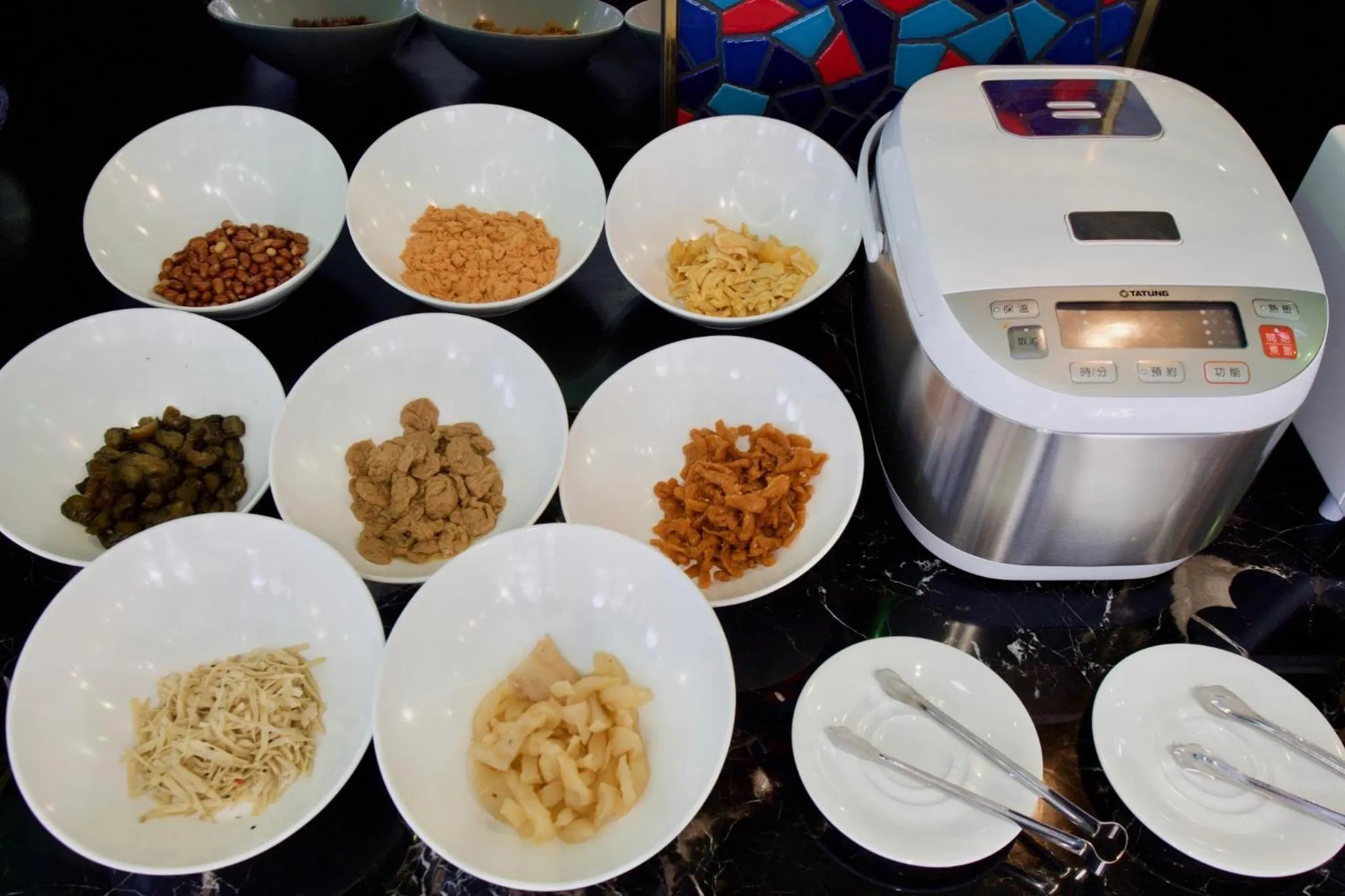 Restaurant/places to eat in Norway Forest Travel hotel 1 Taichung