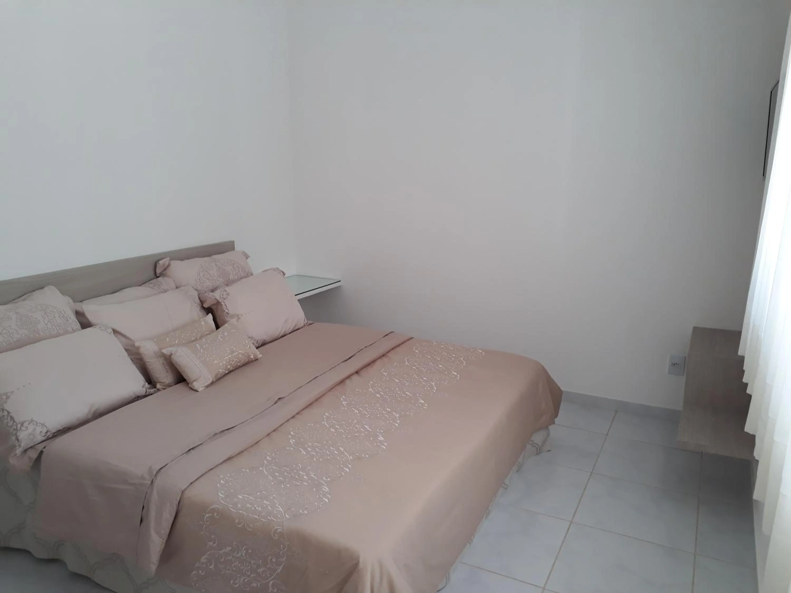 People, Bed in Fazenda Fiore Resort