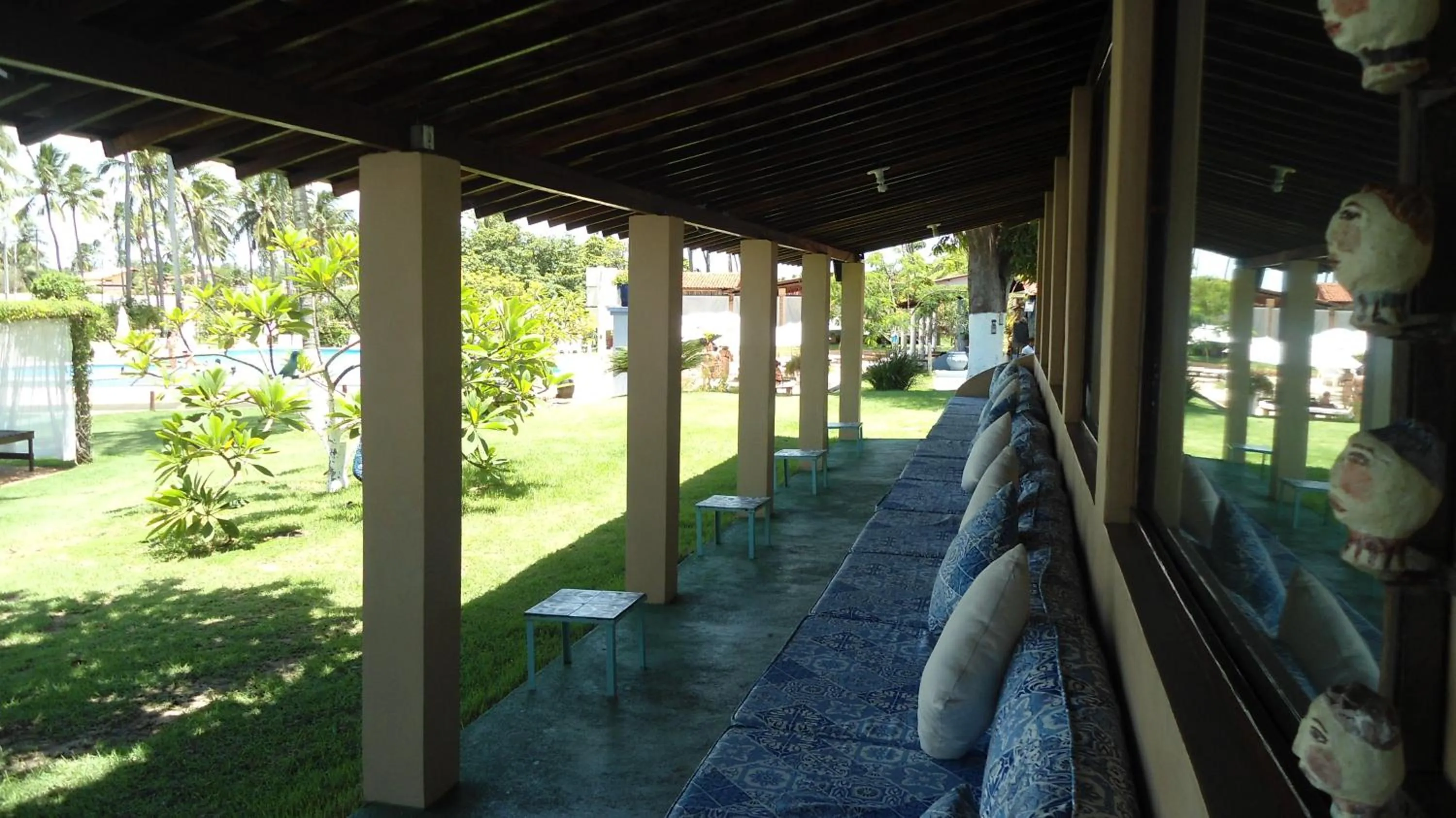 View (from property/room) in Fazenda Fiore Resort