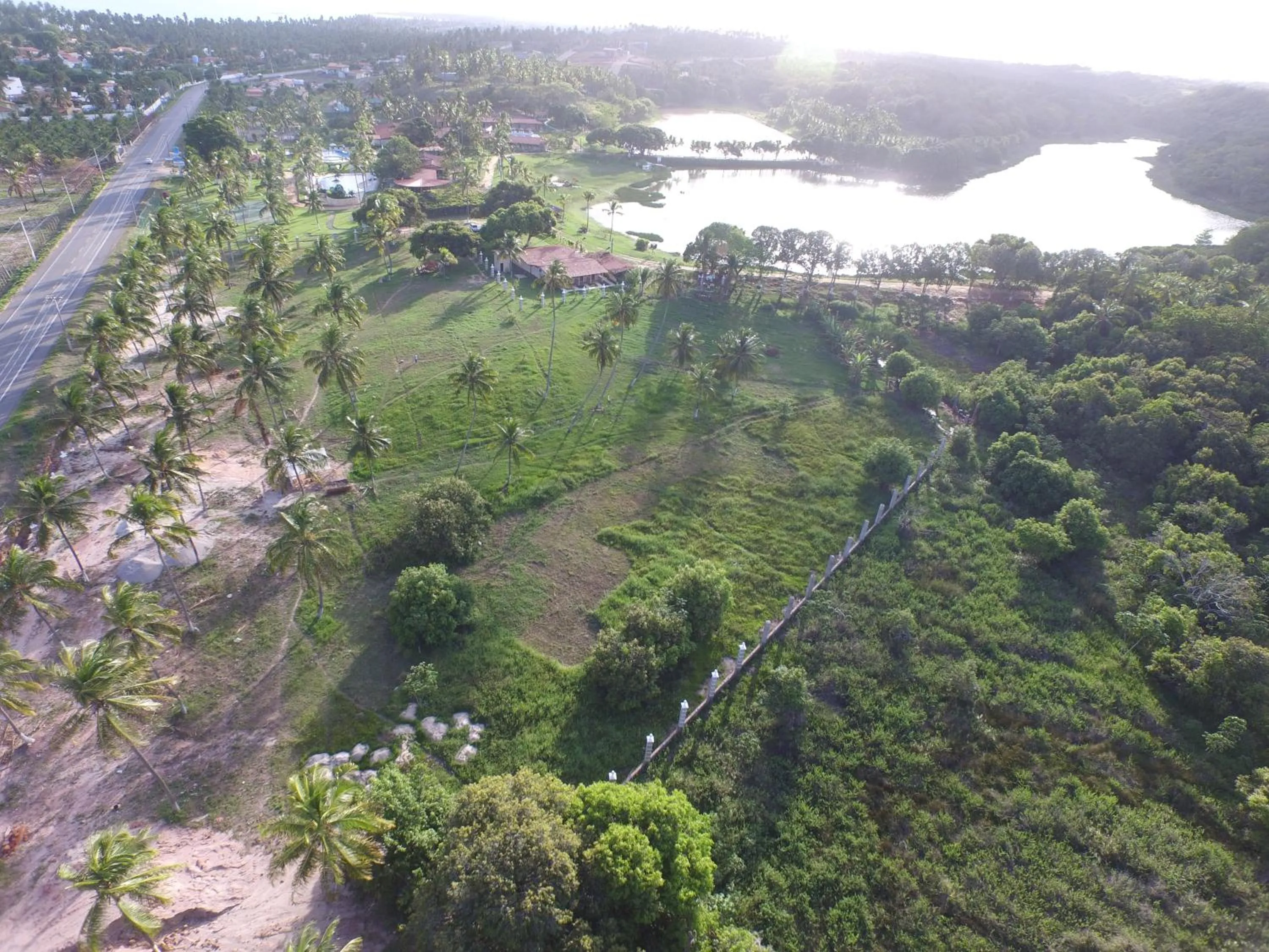 View (from property/room) in Fazenda Fiore Resort