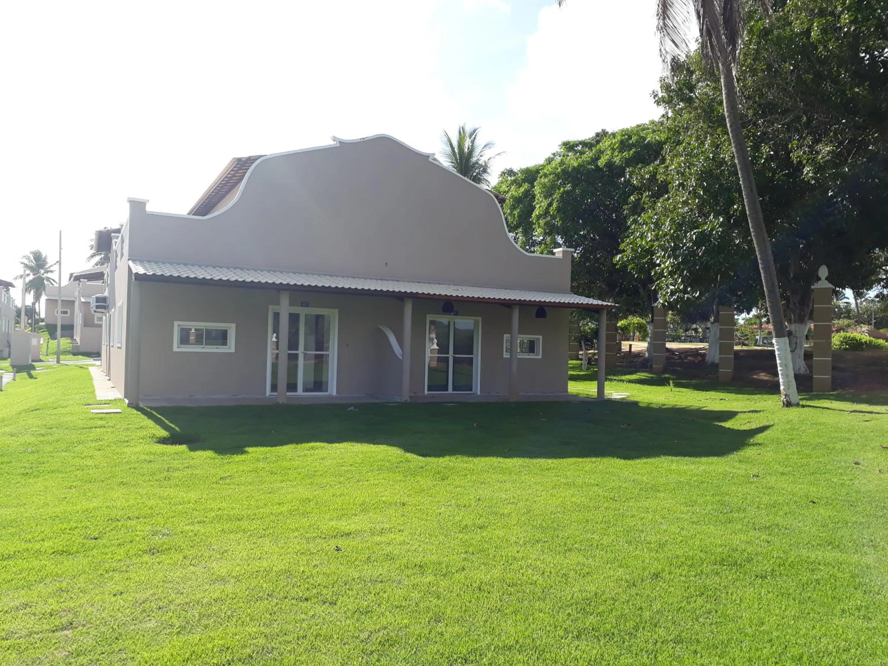 Property building in Fazenda Fiore Resort