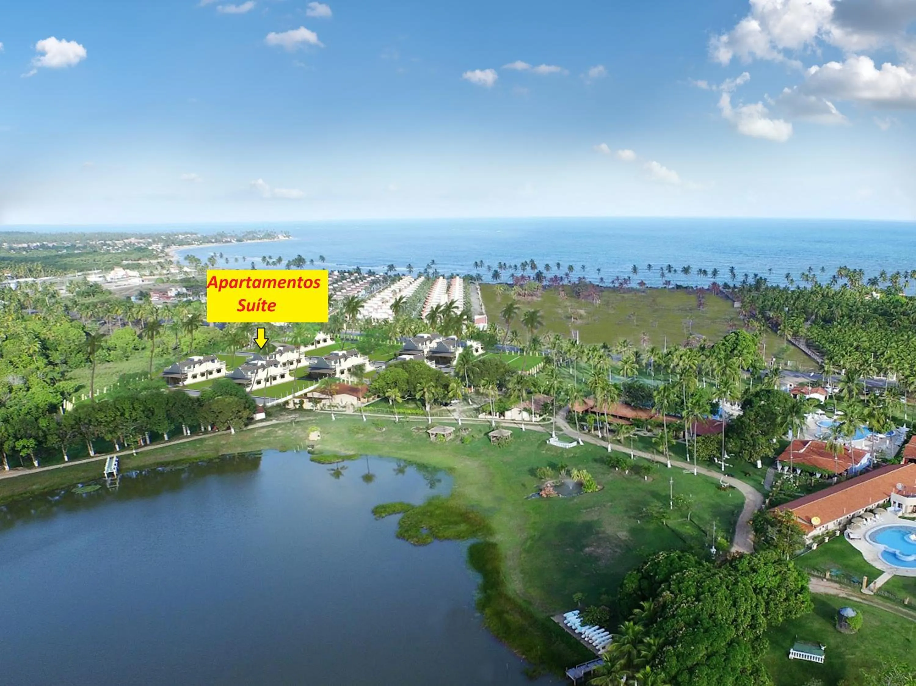 View (from property/room) in Fazenda Fiore Resort