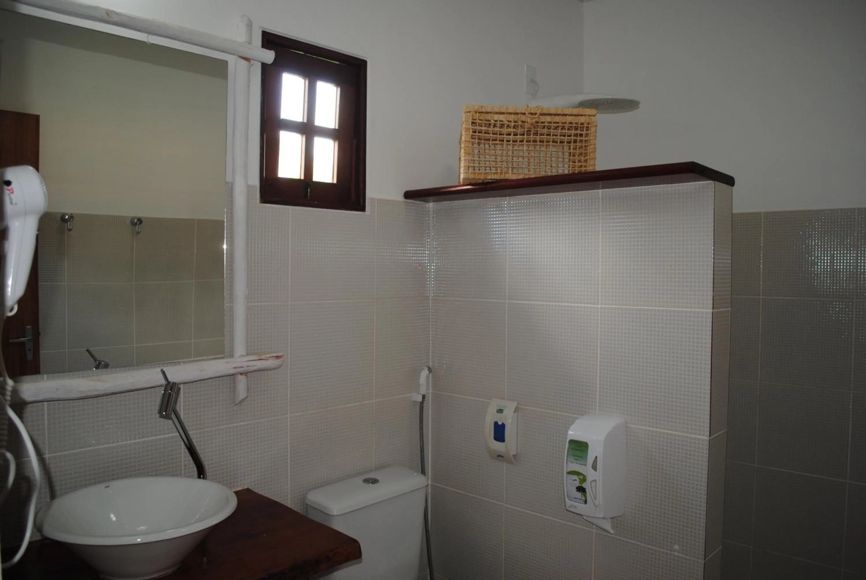 Bathroom in Fazenda Fiore Resort