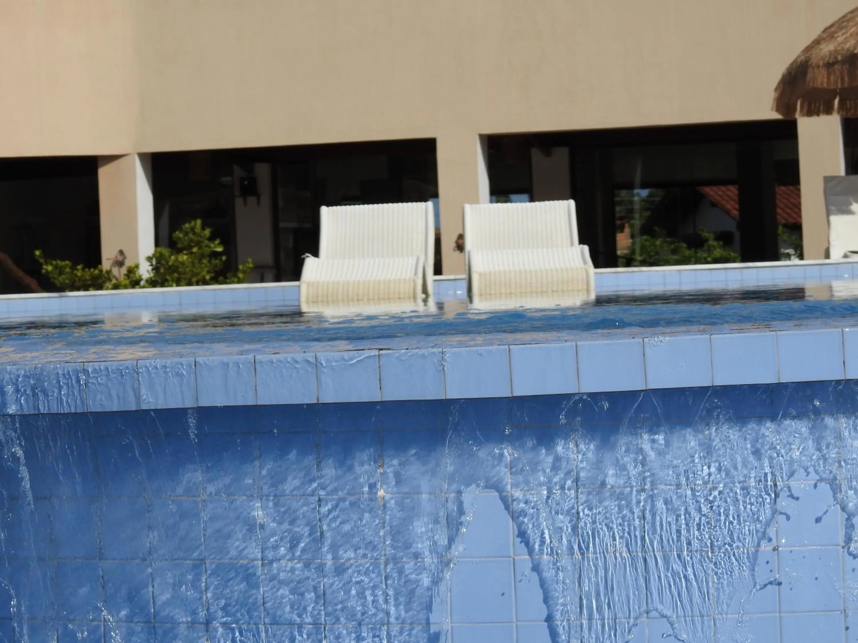 Swimming pool in Fazenda Fiore Resort