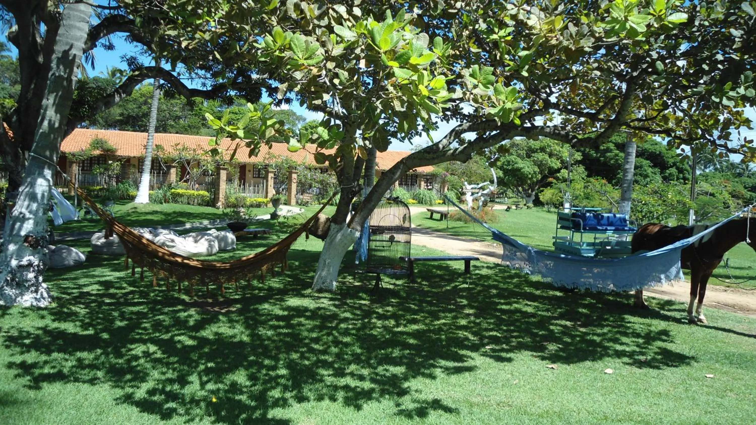 On site in Fazenda Fiore Resort